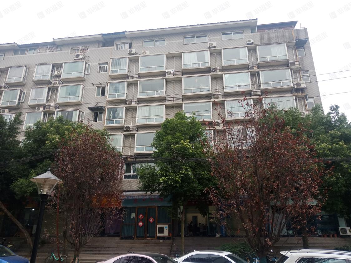 成都成华-东郊记忆/2002年建东方苑(建设北路三段)