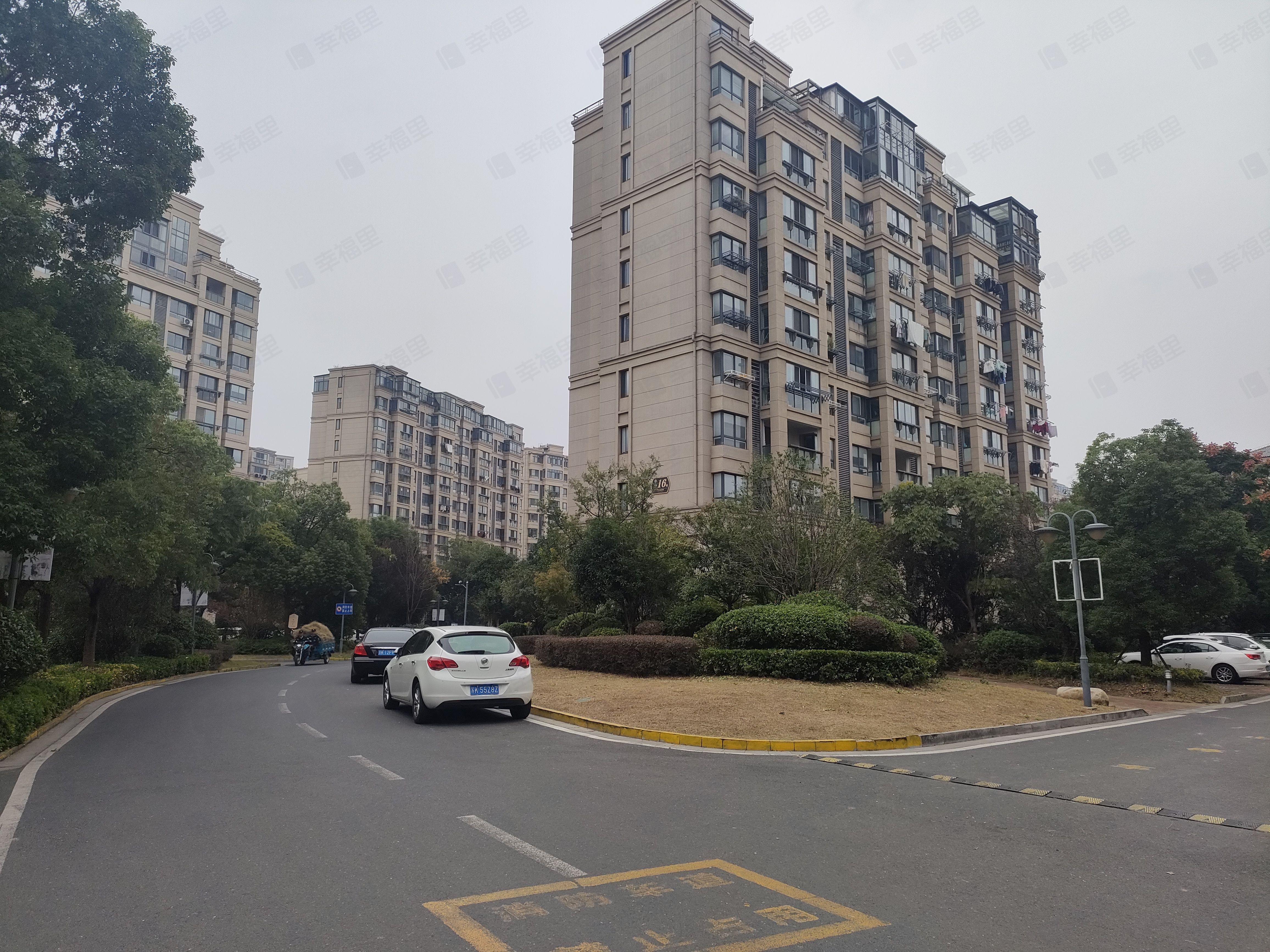 中远新润园小区效果图
