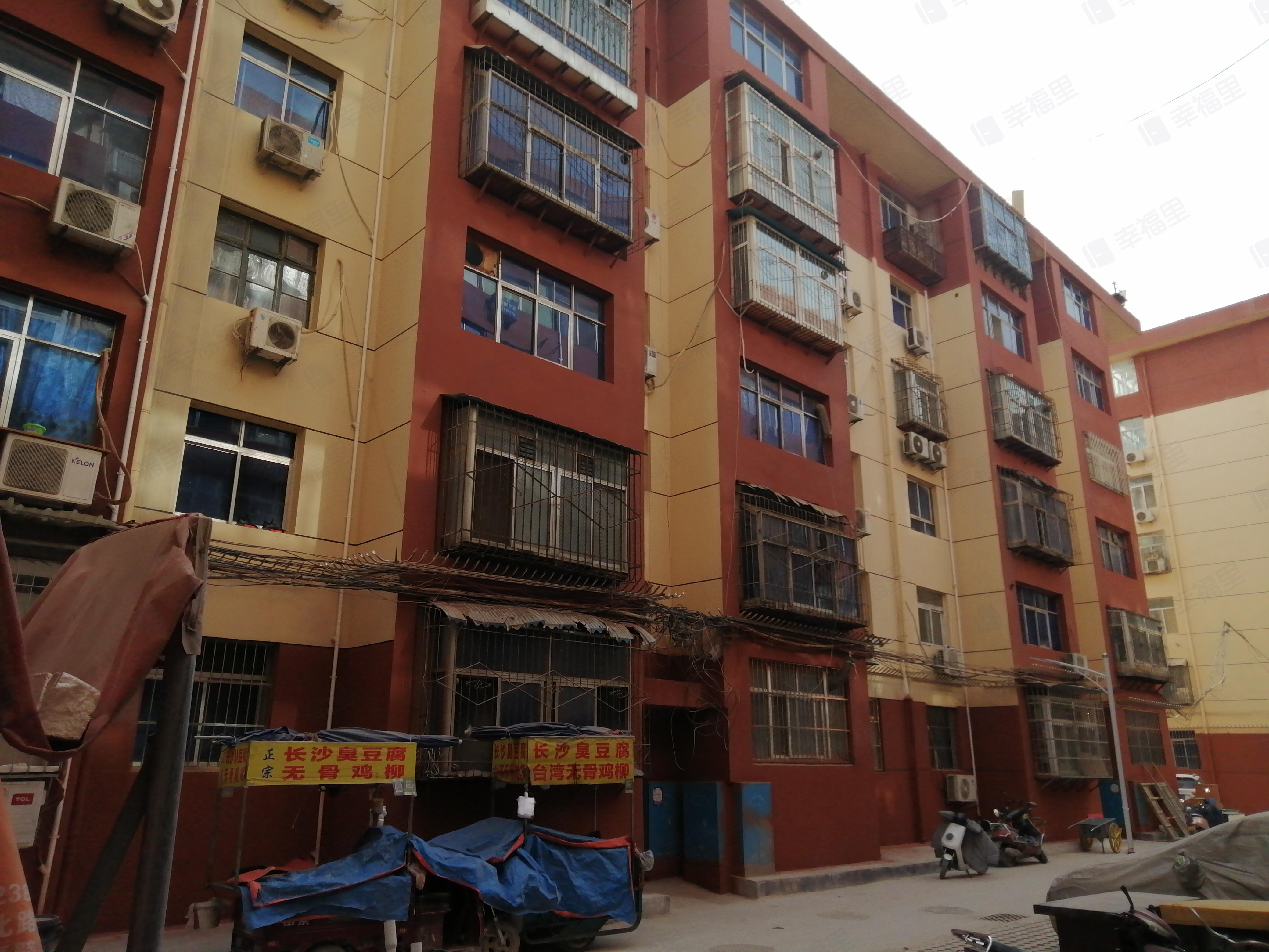 中原新村小区小区效果图