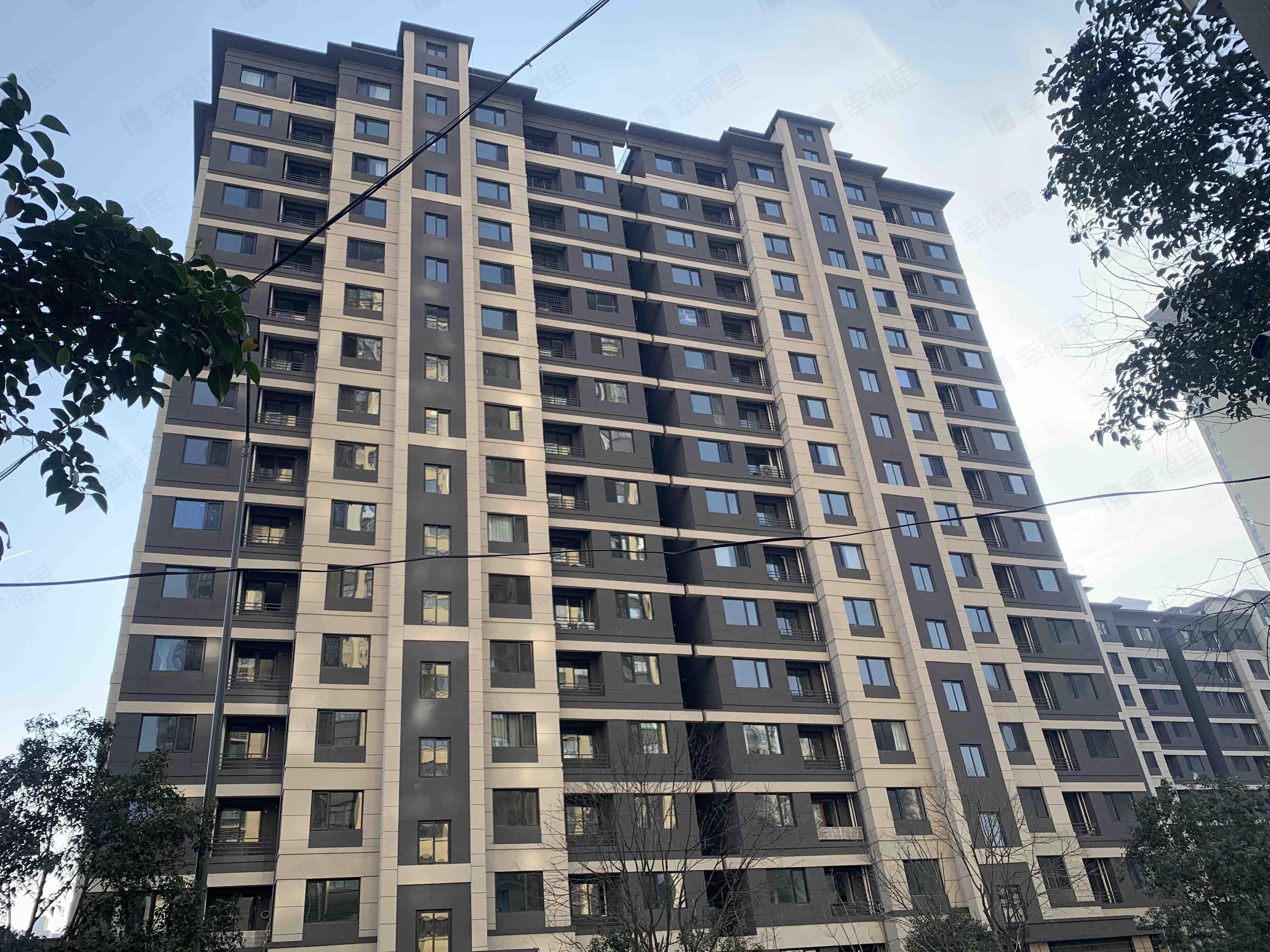 大兴正荣府小区效果图