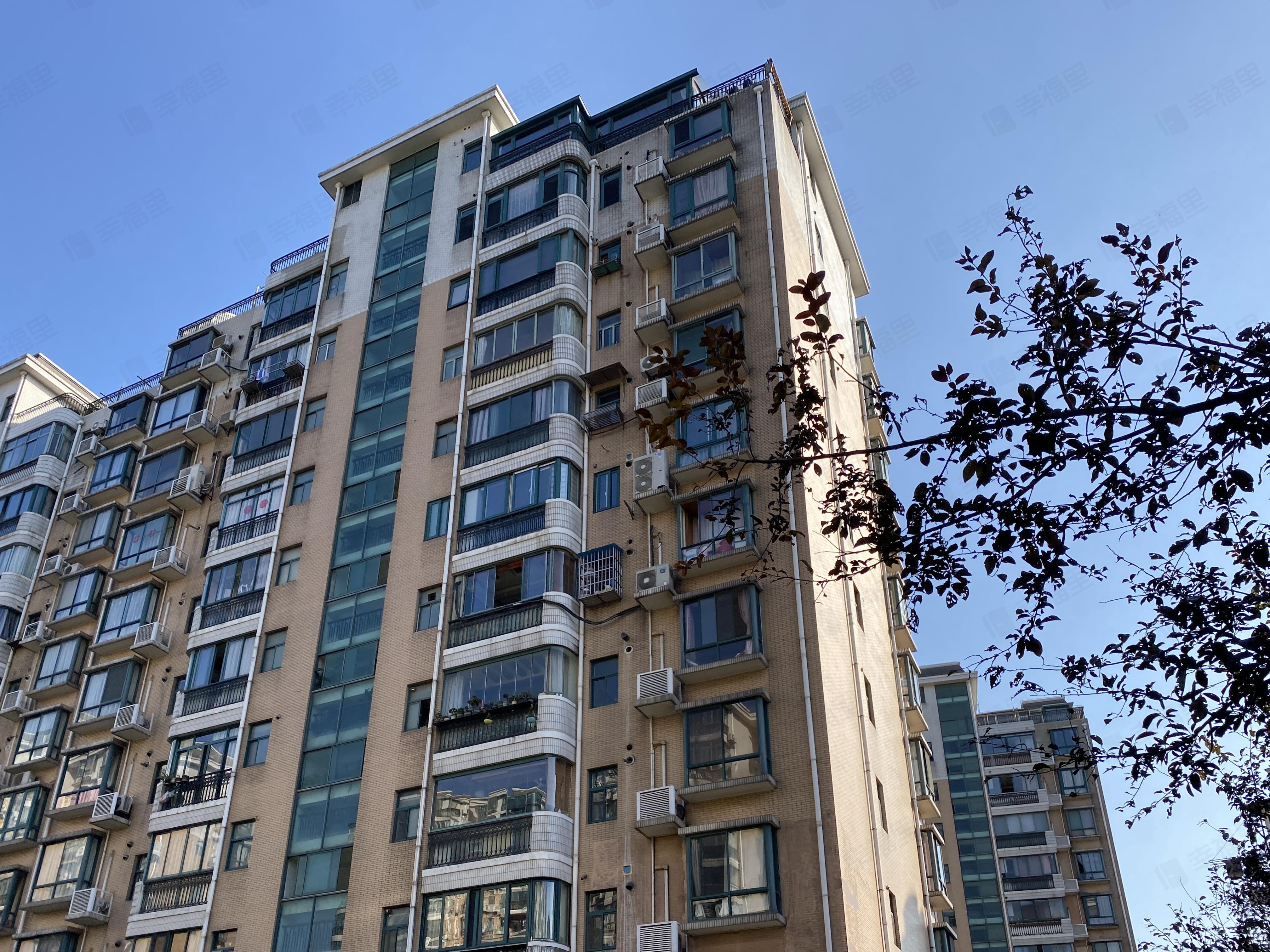 宁泰馨苑小区效果图