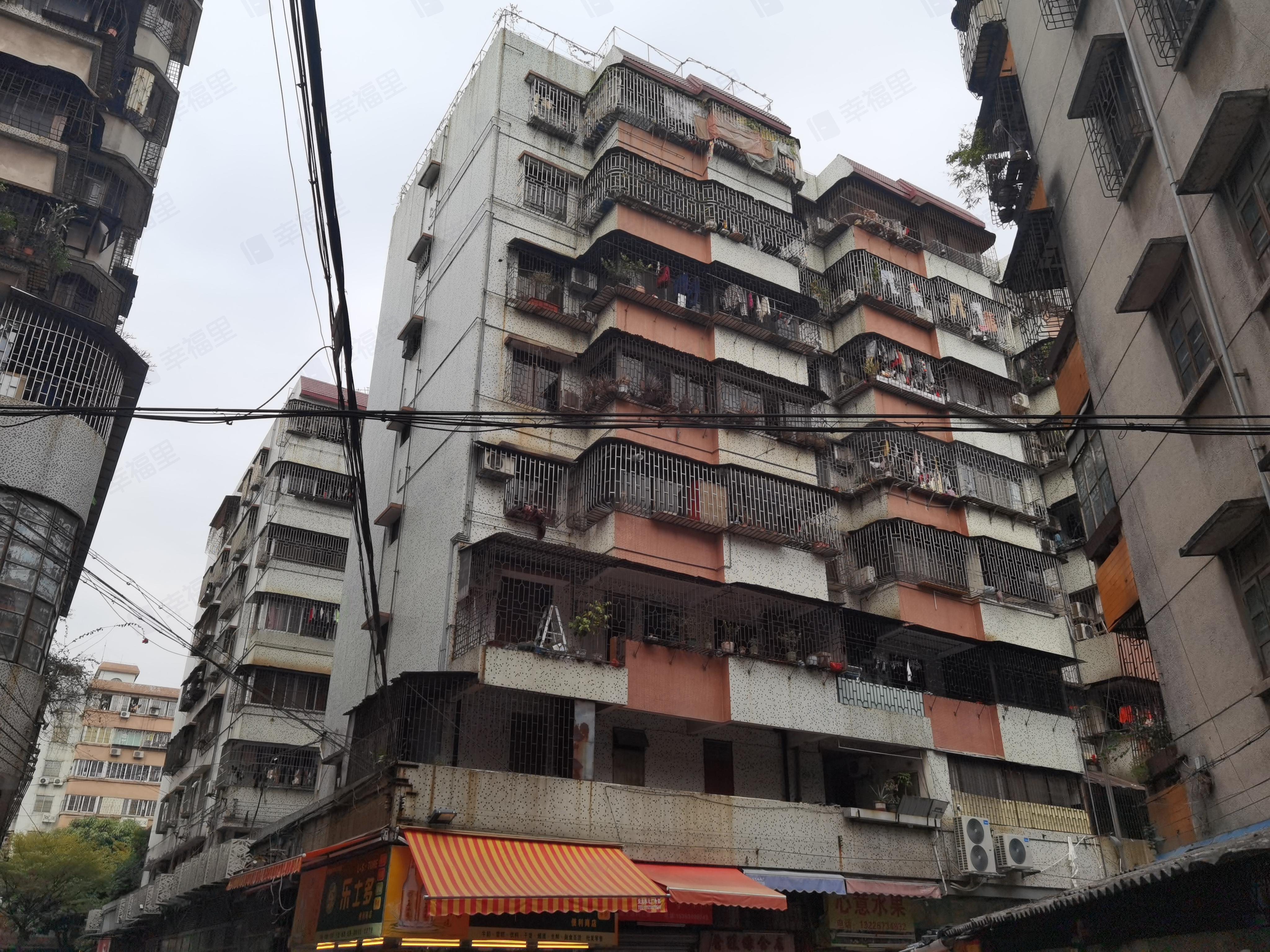 同济市场小区小区效果图