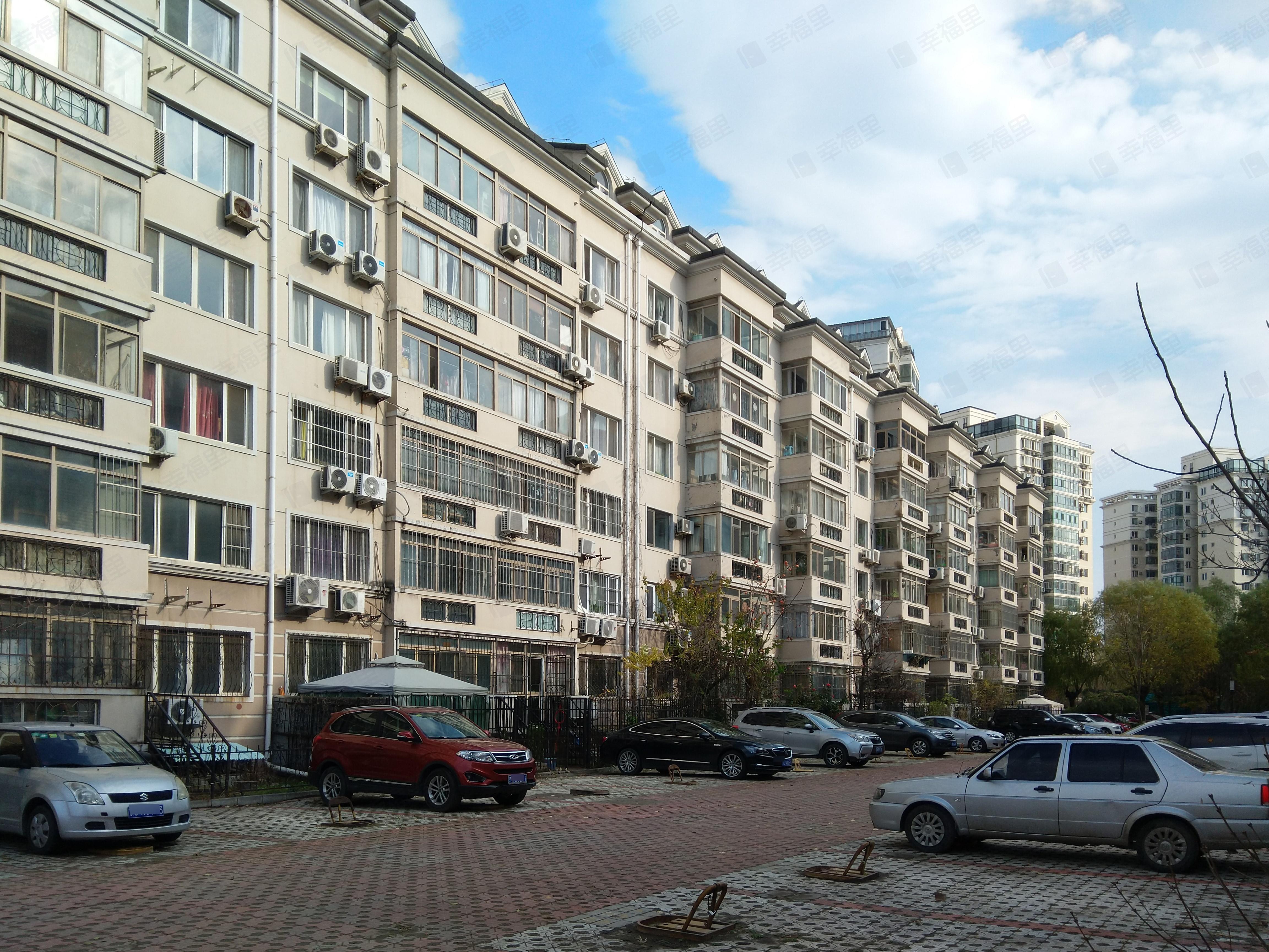 天通苑(东一区)小区效果图