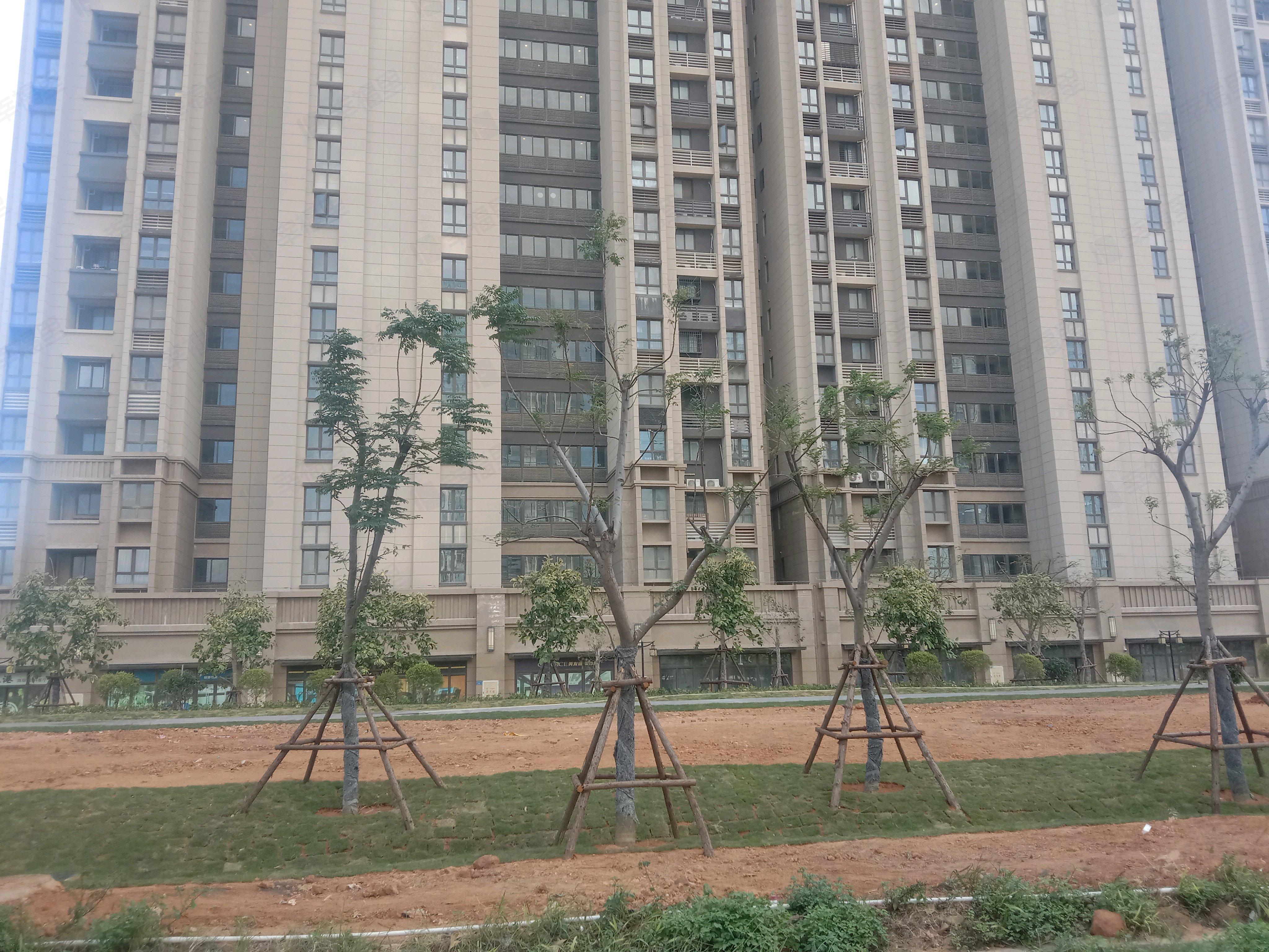 世茂御海墅小区效果图