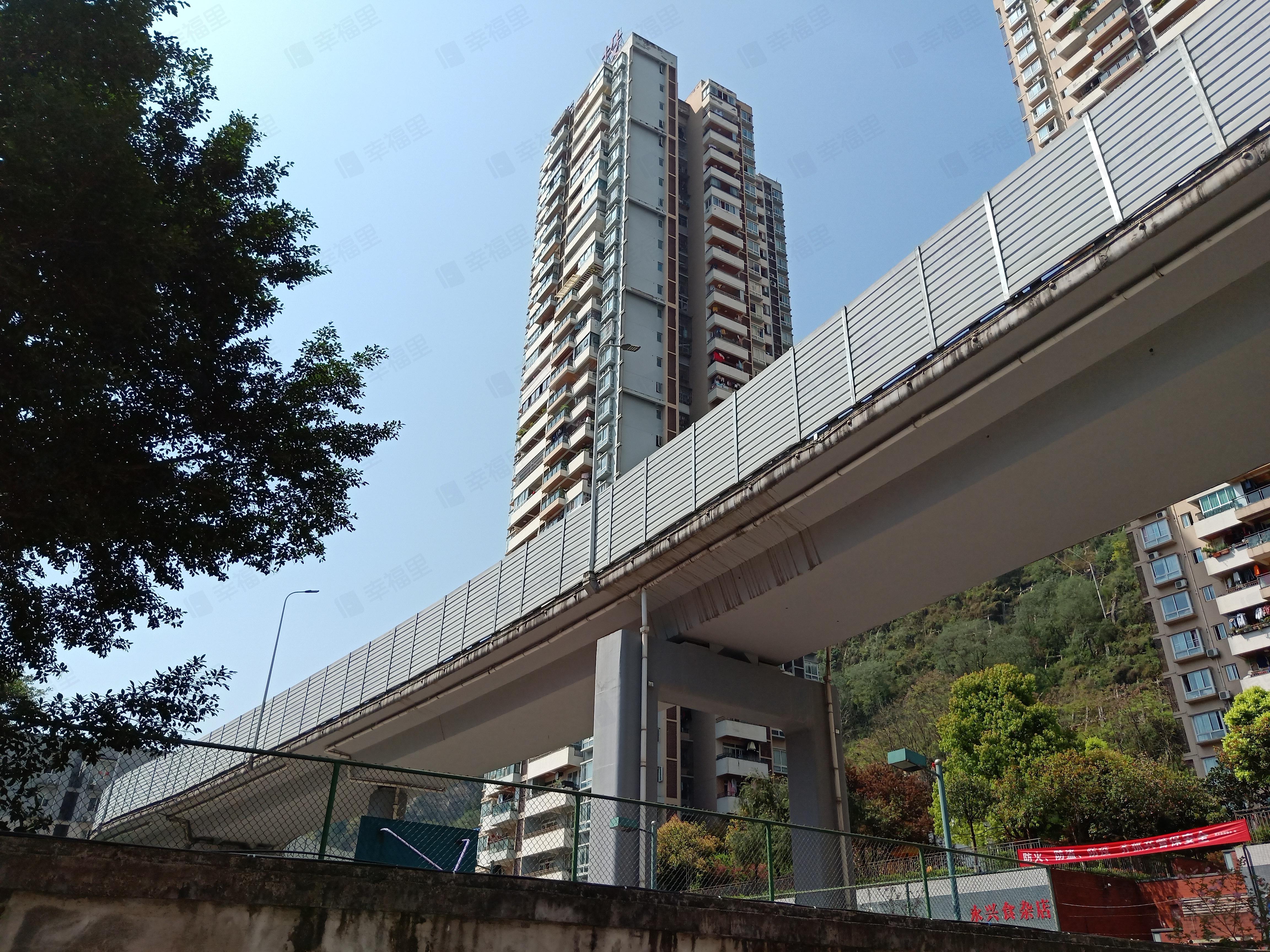 交旅依城小区效果图