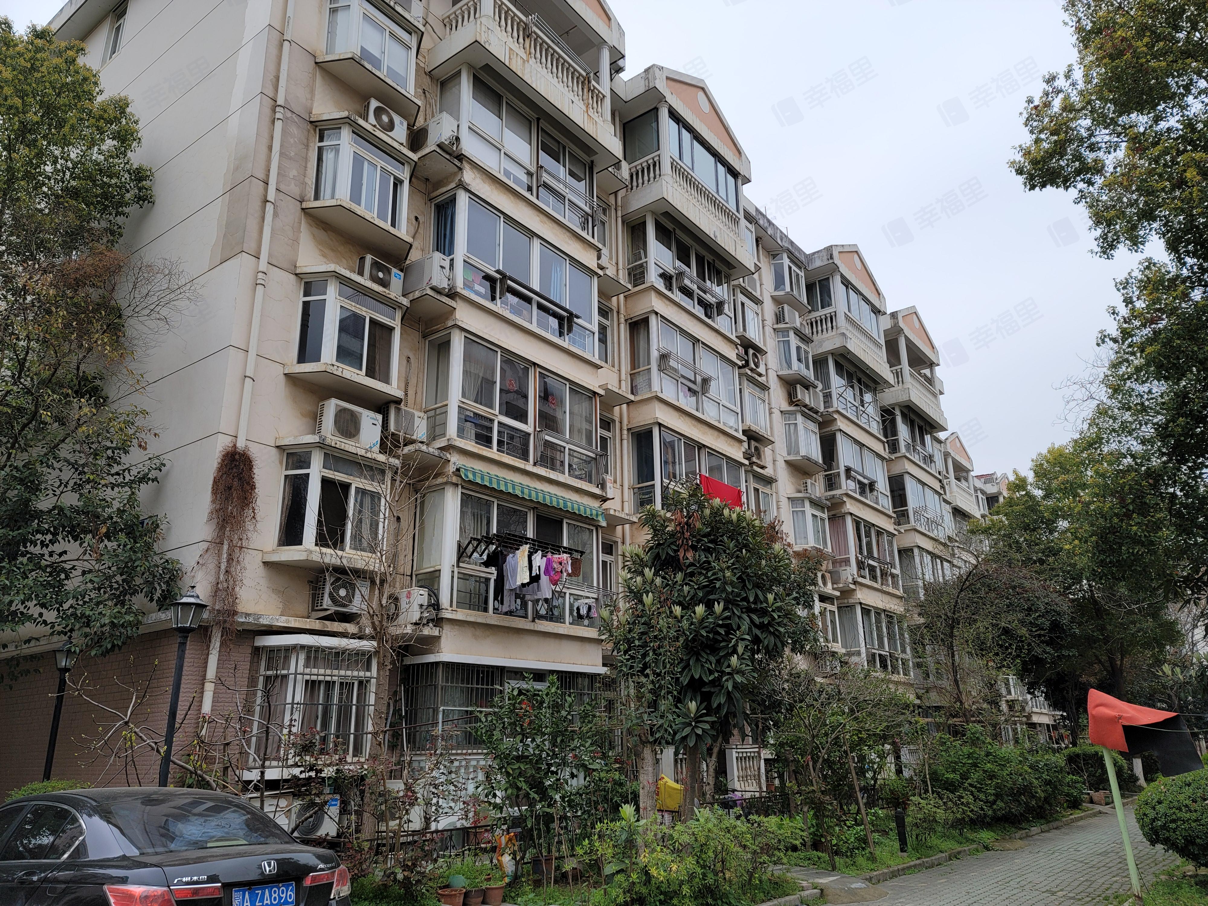 常青花园(十四小区)小区效果图