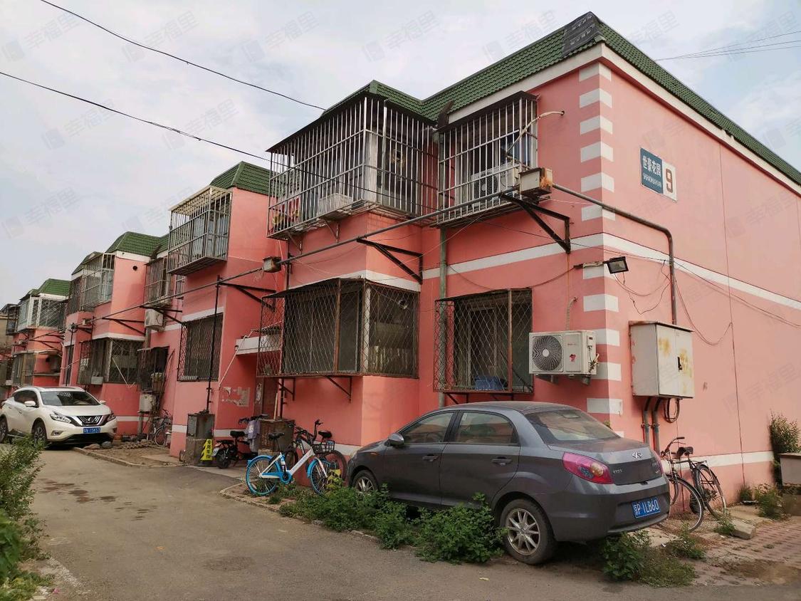 北京朝阳-十八里店/2002年建世豪花园