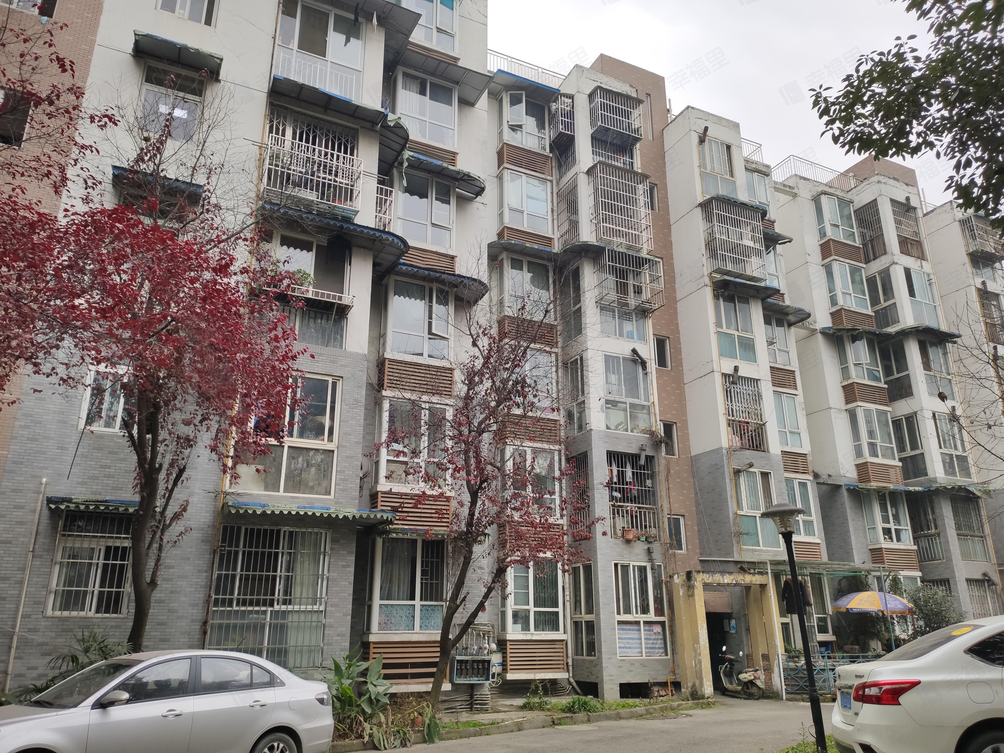 荆竹小区(三号院)小区效果图