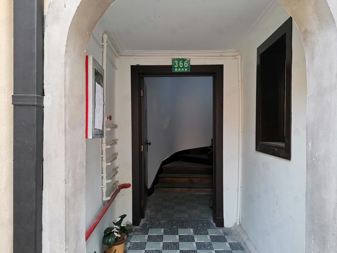 上海徐汇-建国西路/暂无年代襄阳南路366号洋房