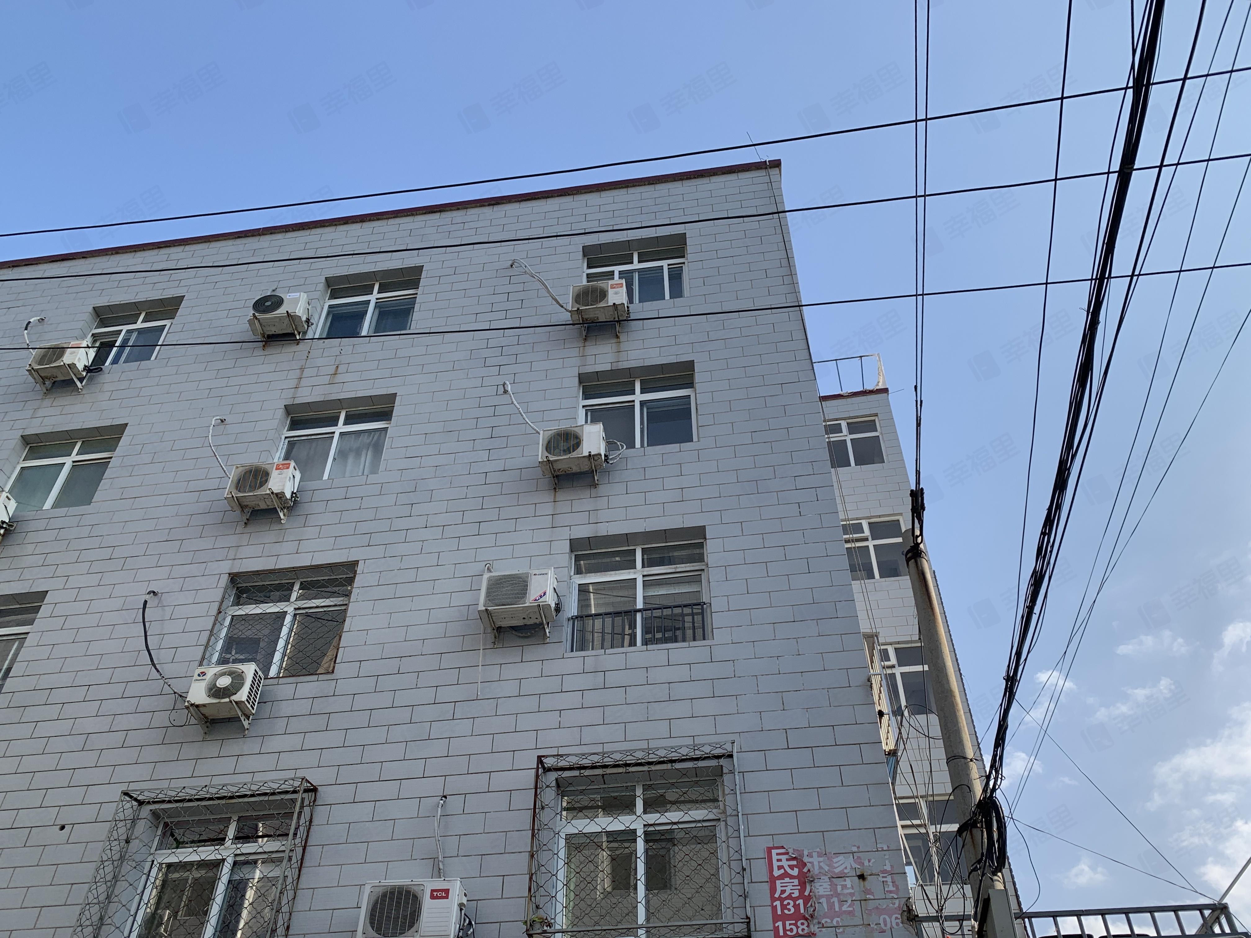 宏枫攀达职工公寓小区效果图