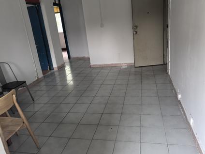 深圳南园新村2室1厅61平高楼层/共7层