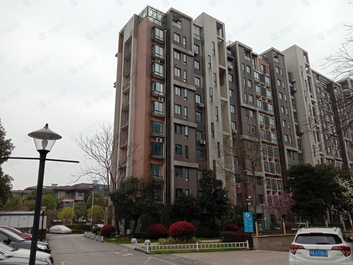 武汉东西湖-金银湖/暂无年代祥生柏景湾(一期)