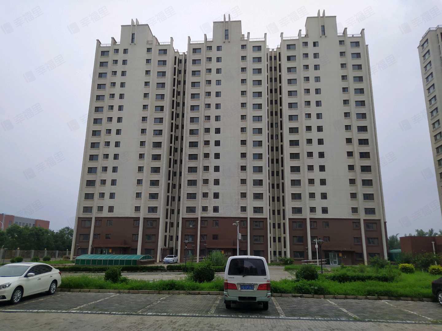 顺沙路十九号院(四区)小区效果图