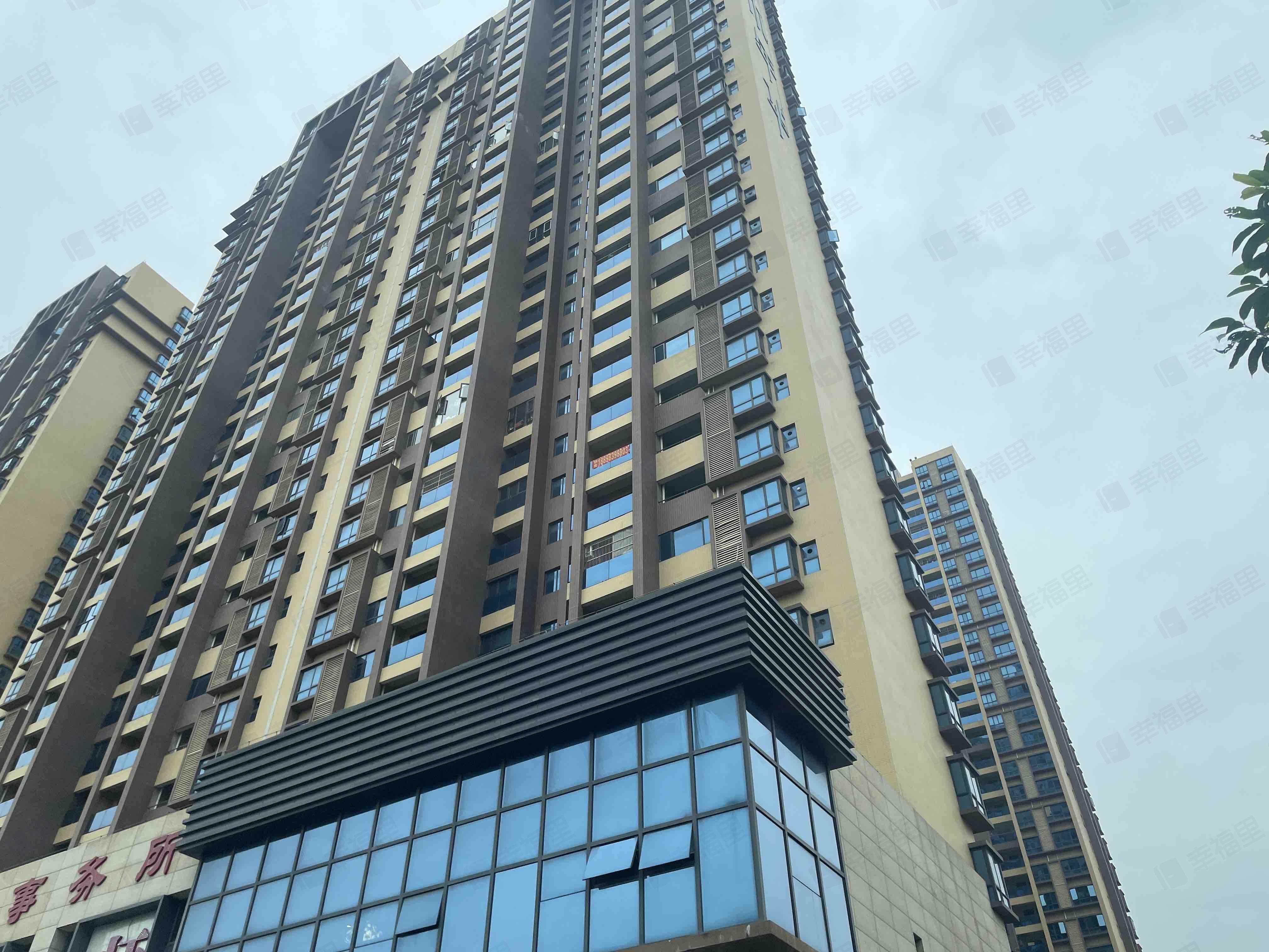 水木年华小区效果图