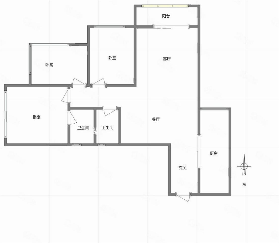 整租·江山樾(三期北区)