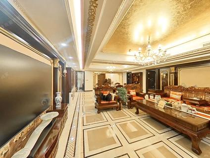 北京万达公馆4室2厅365.68平高楼层/共38层