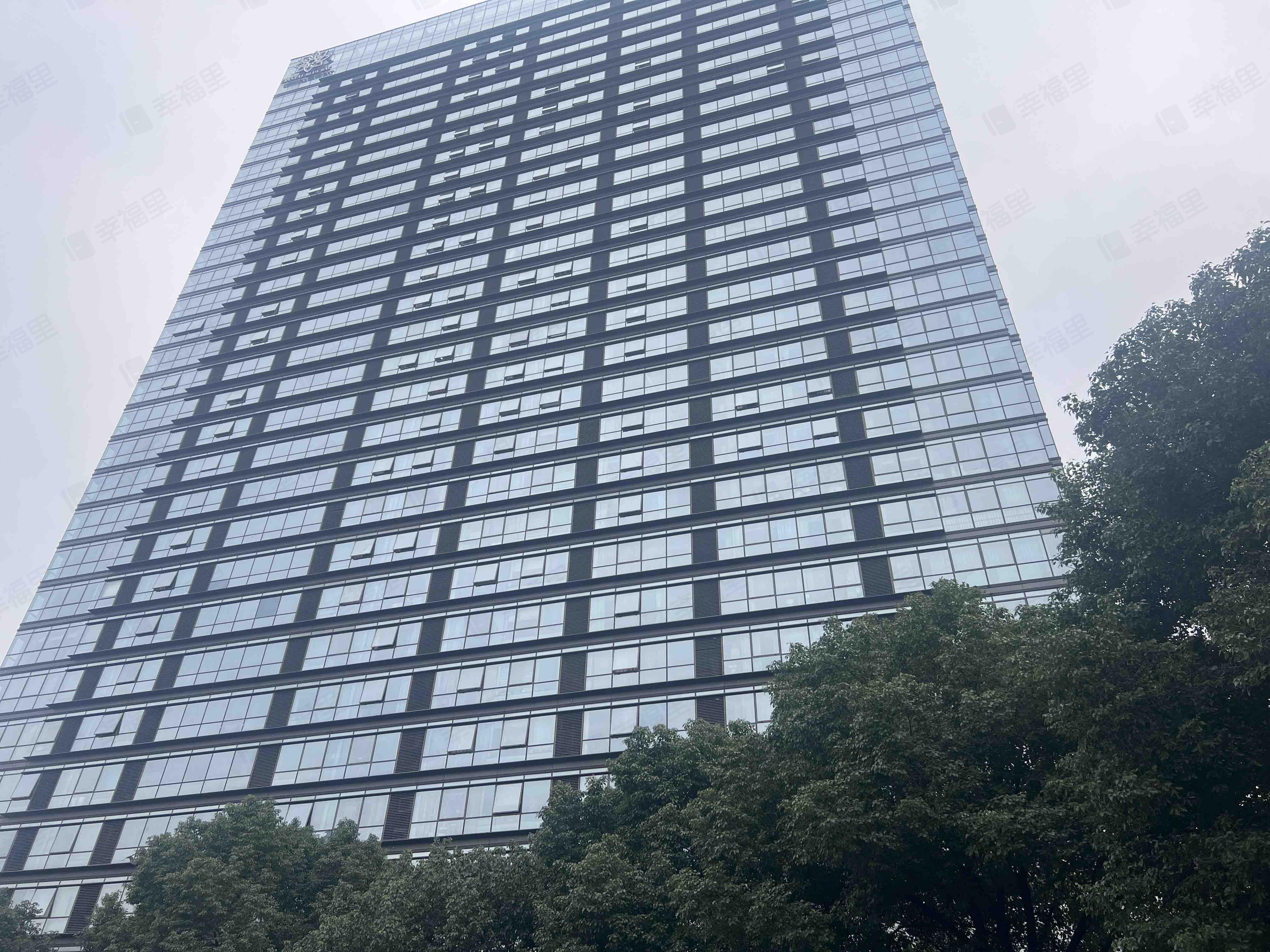 绿城水晶蓝湾小区效果图