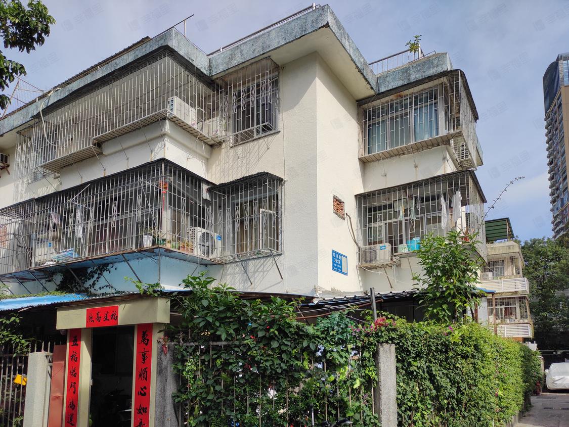 深圳罗湖-东门/暂无年代蛟湖路二号大院