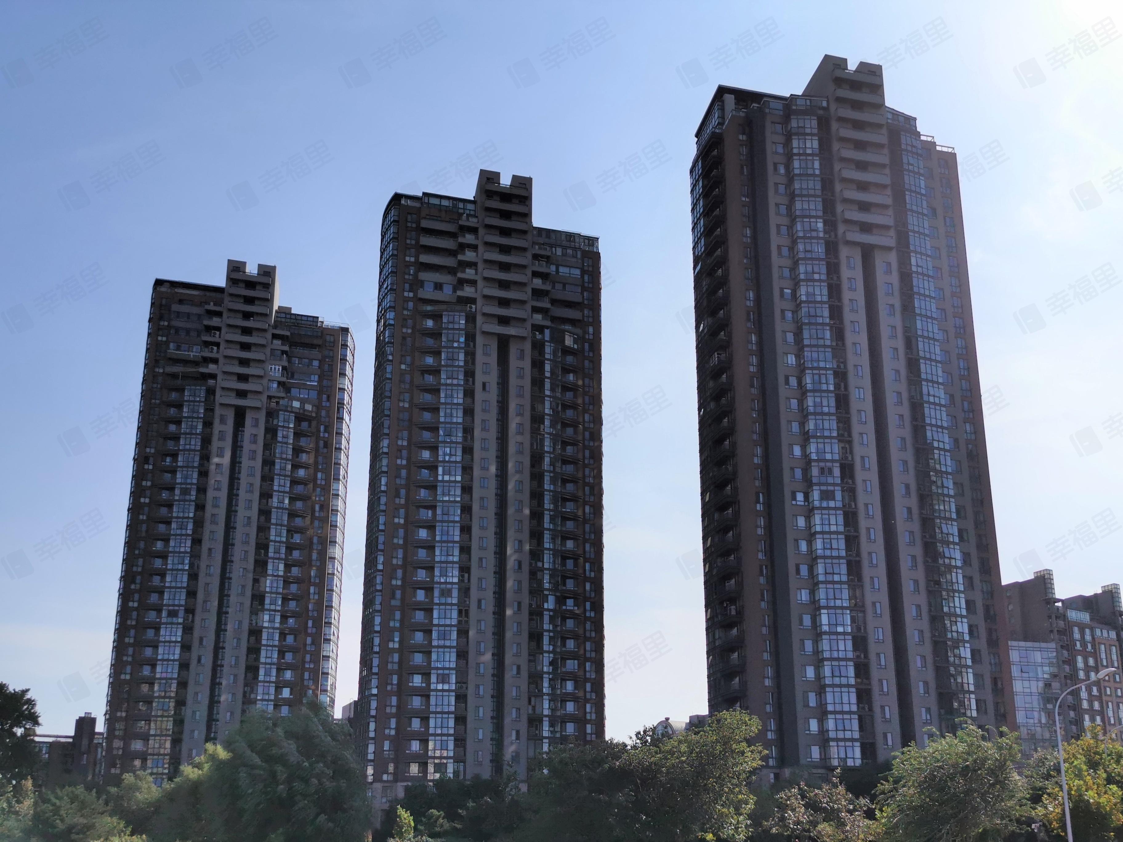 阳光上东小区效果图