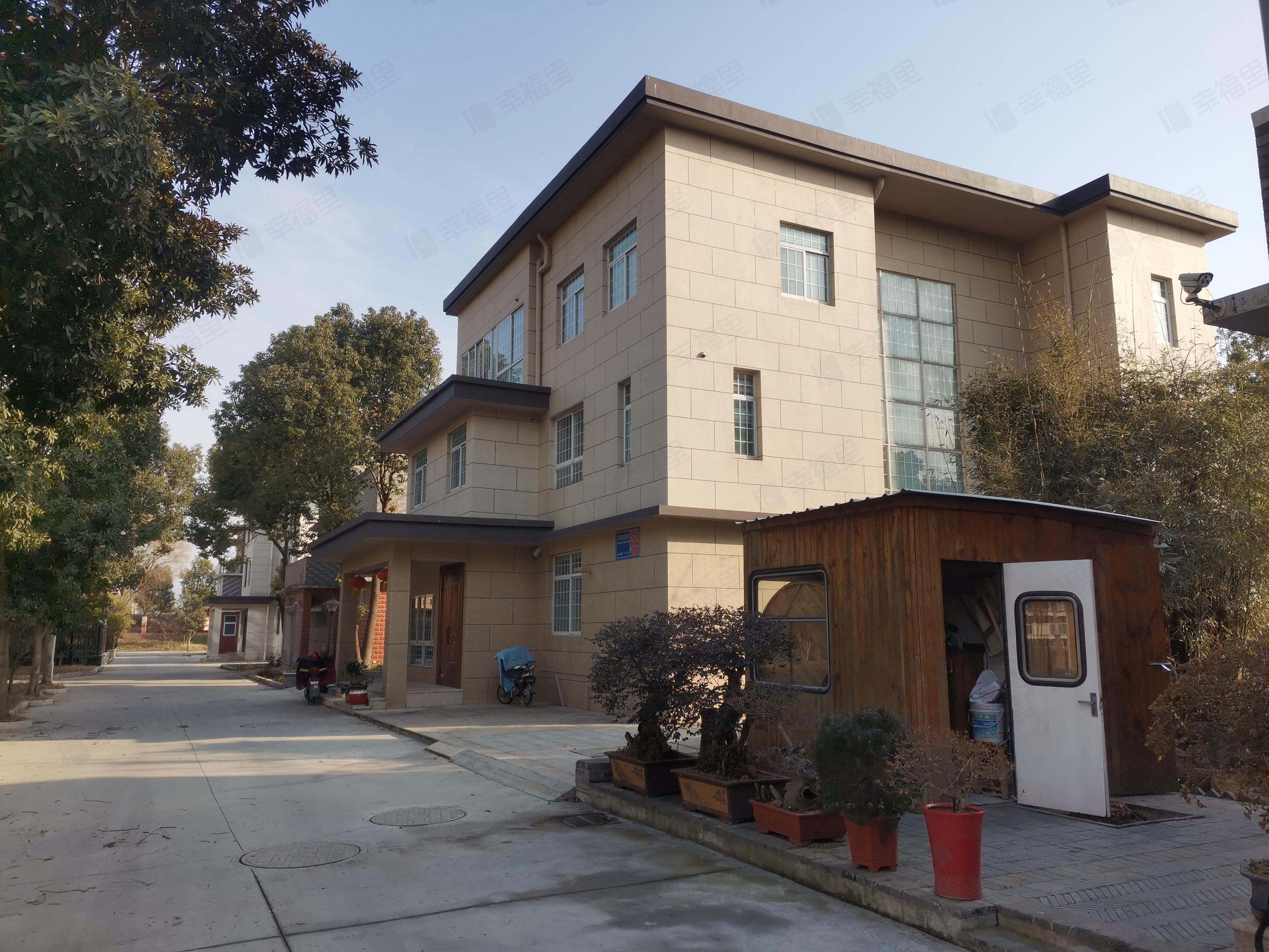 龙海新加坡花园城小区效果图