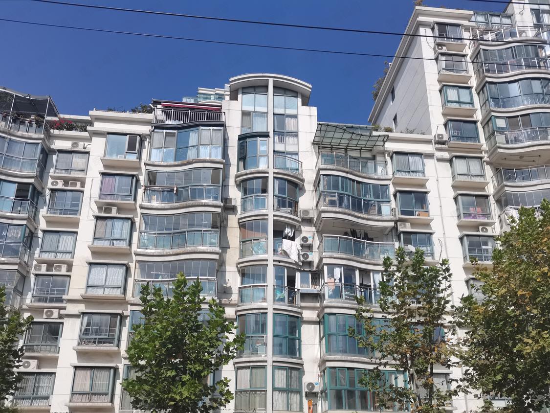 上海黄浦-蓬莱公园/2006年建金日世家