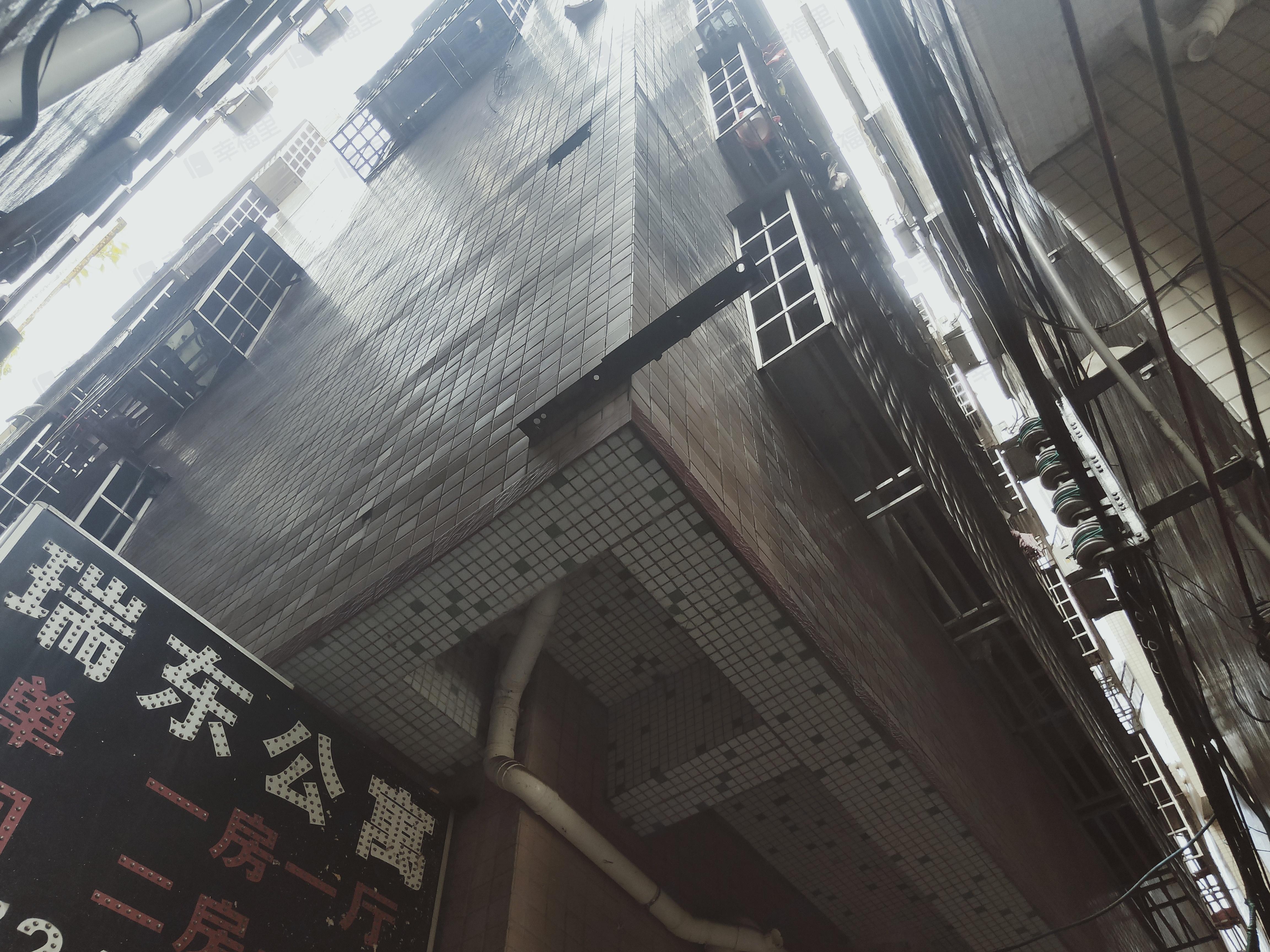 红星街一巷小区效果图