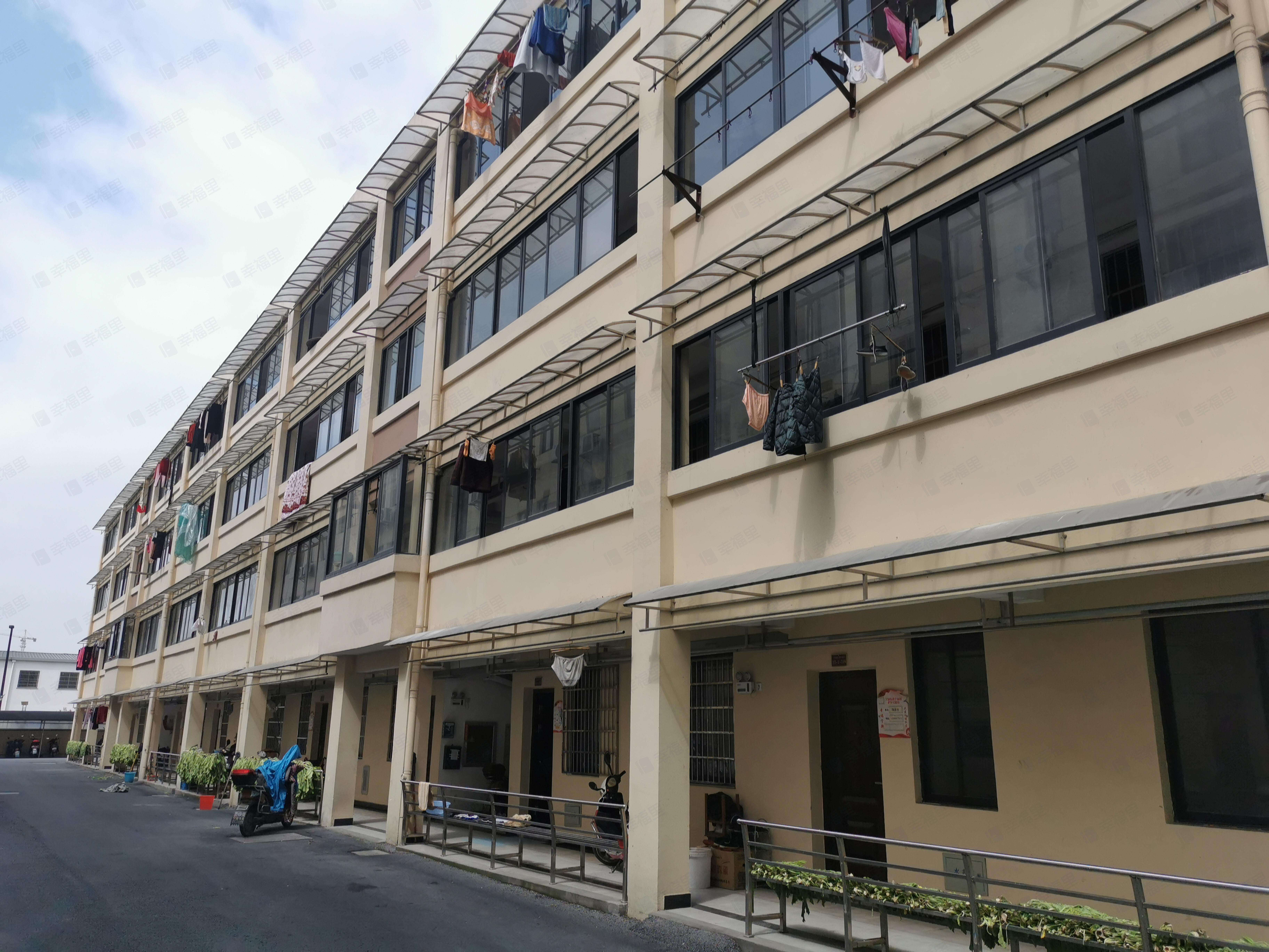 宁新小区小区效果图