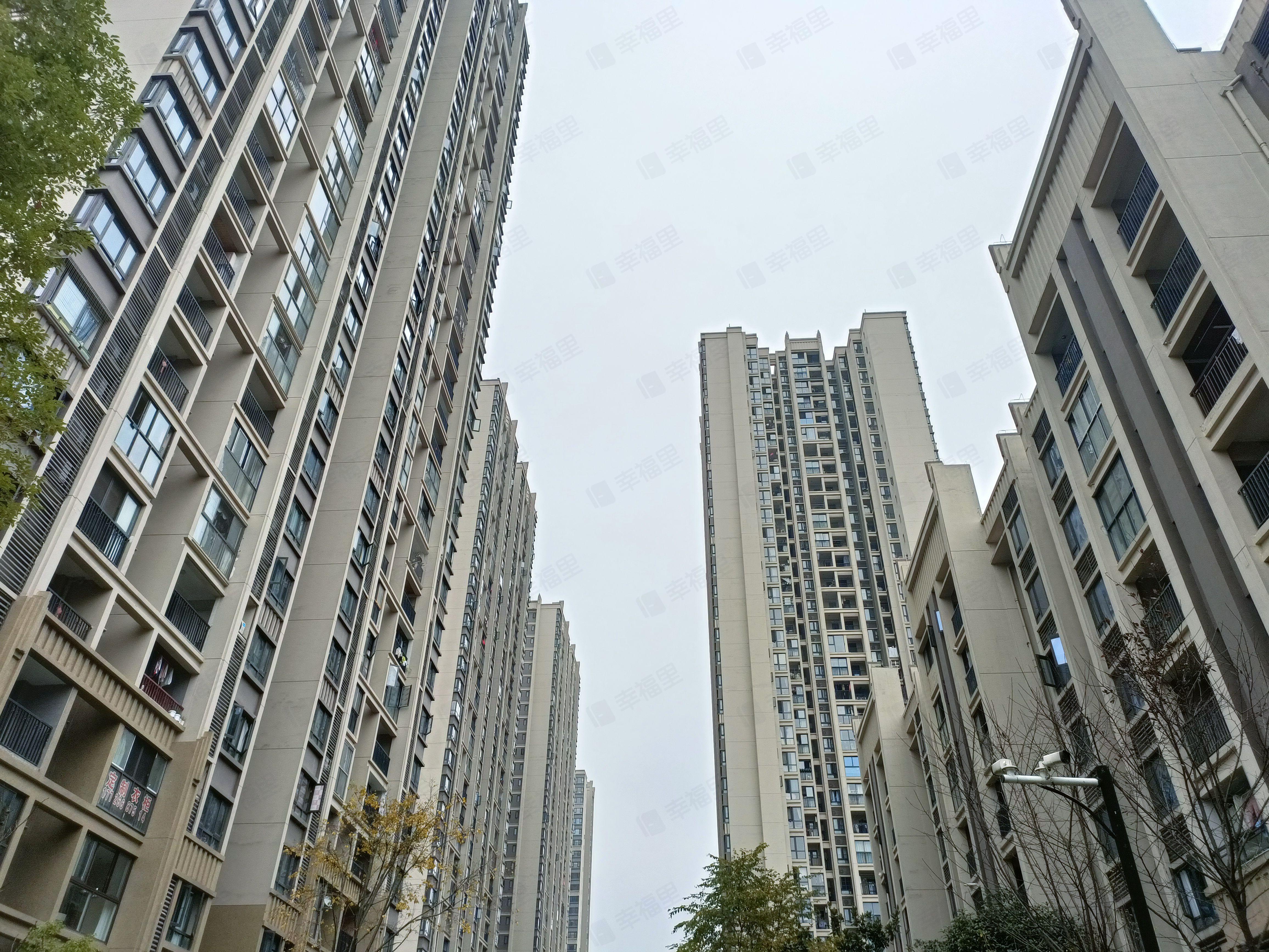 富力城(天禧)小区效果图