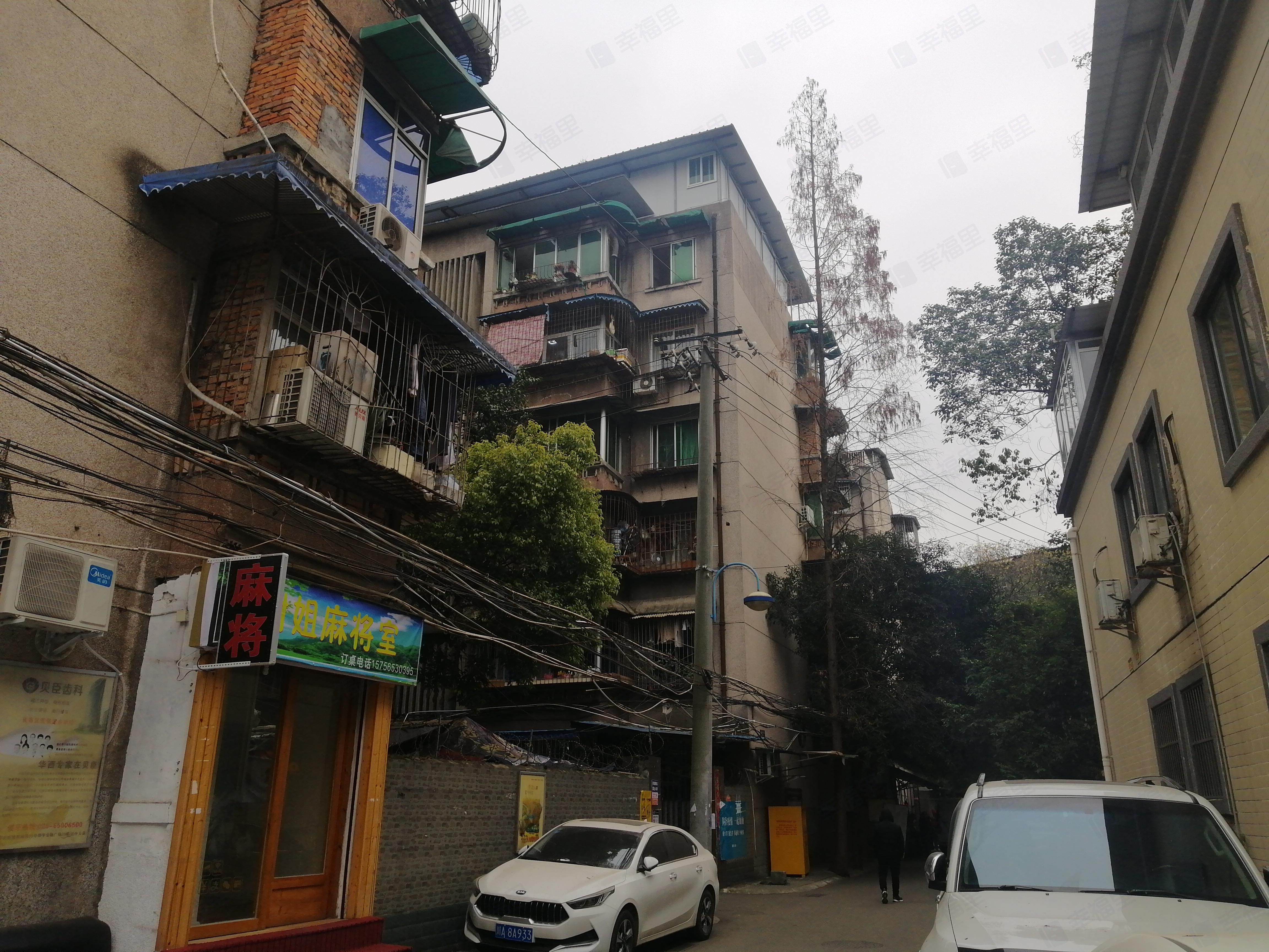双林(一区)小区效果图