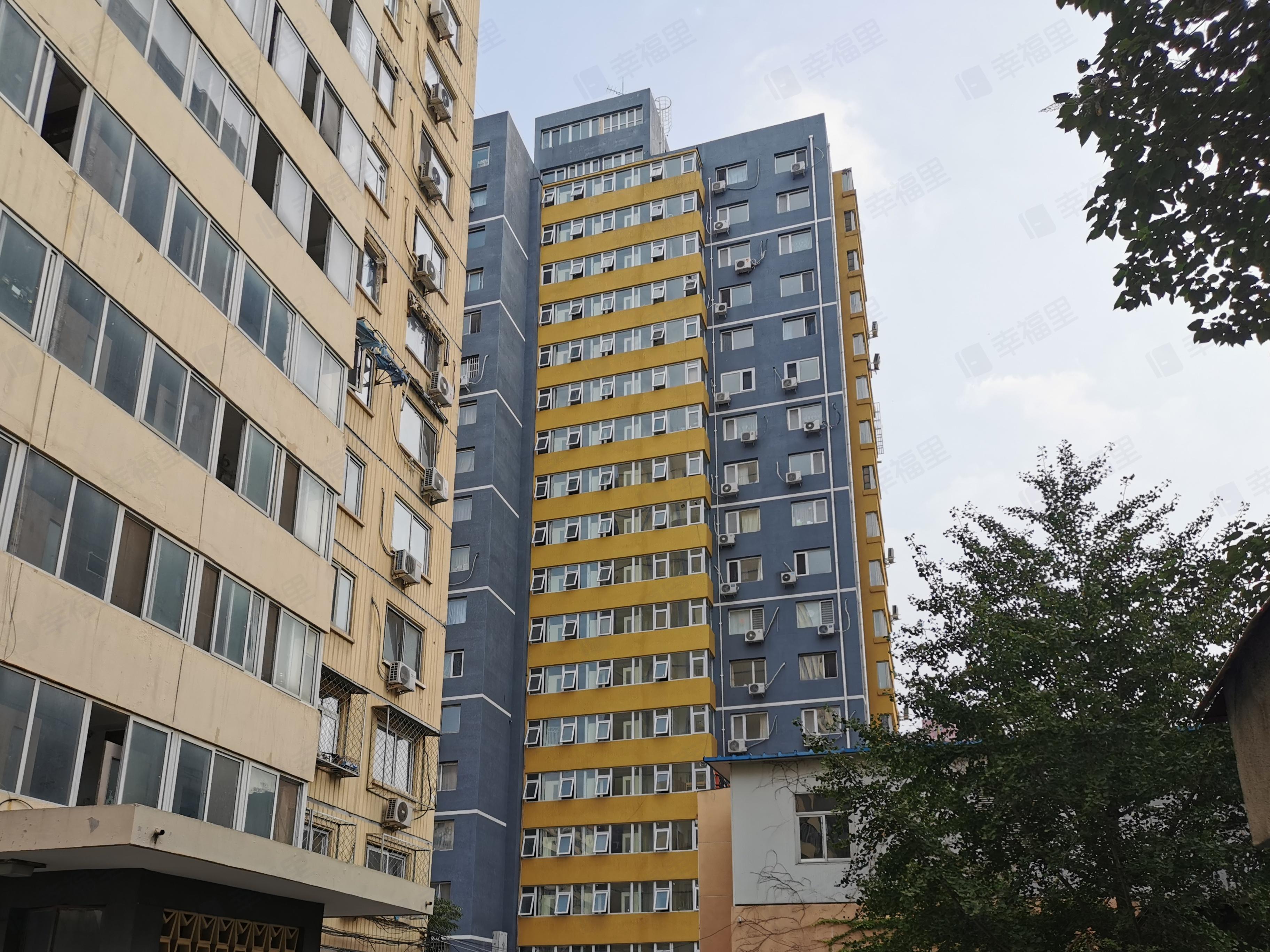北礼士路小区效果图