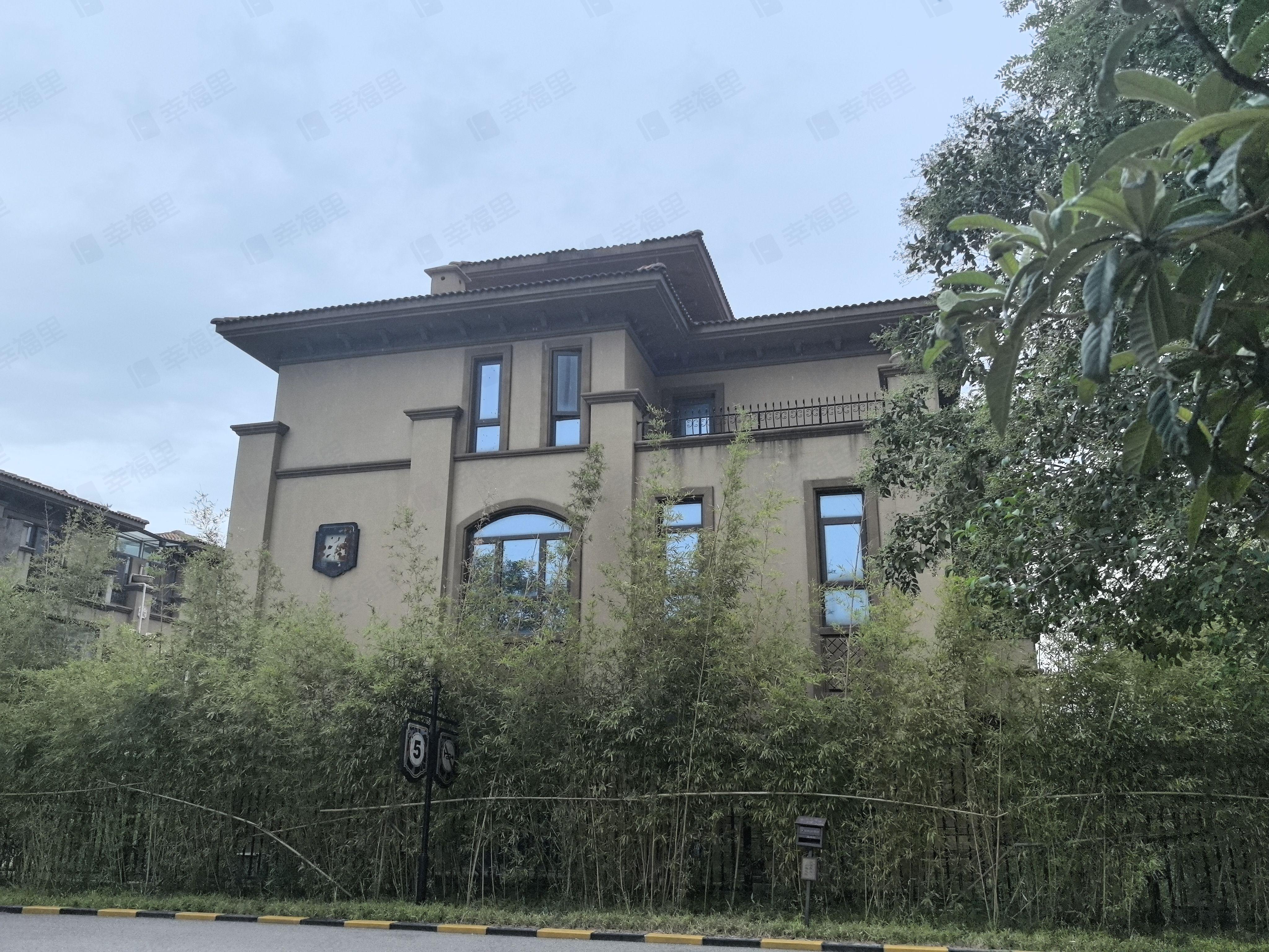 绿地国际生态城(三期)小区效果图