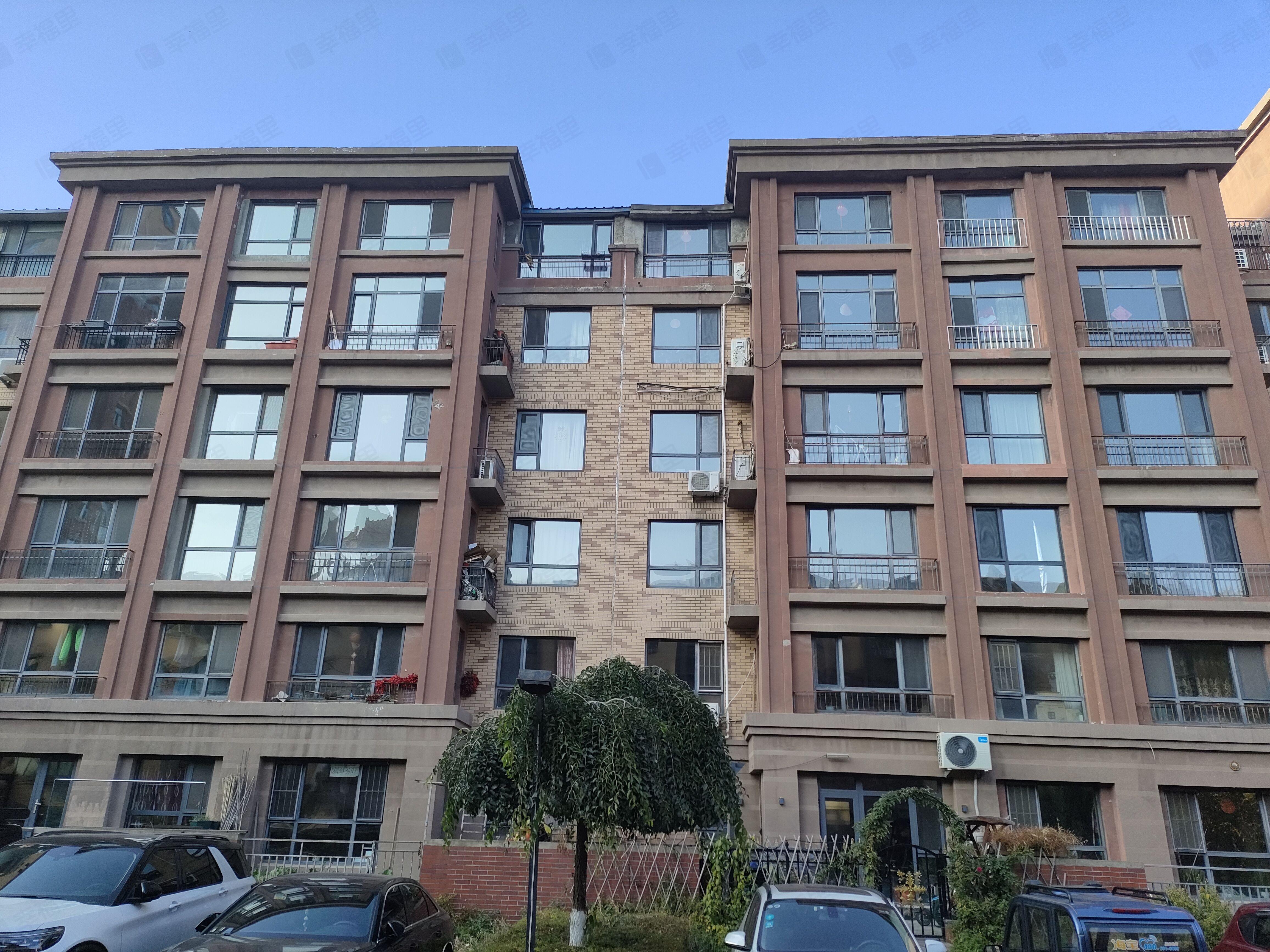 证大清丰园小区效果图