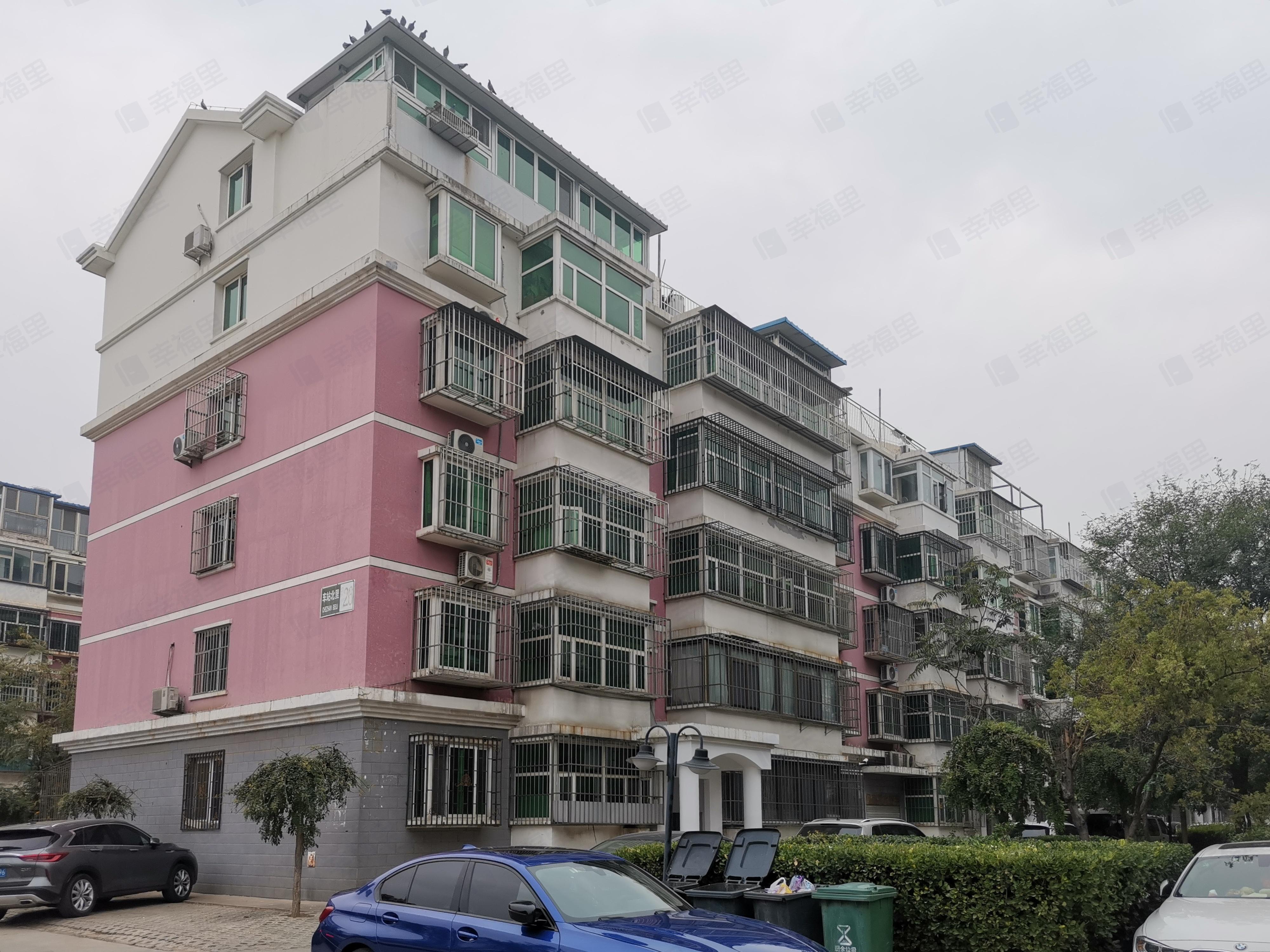 建兴家园小区效果图