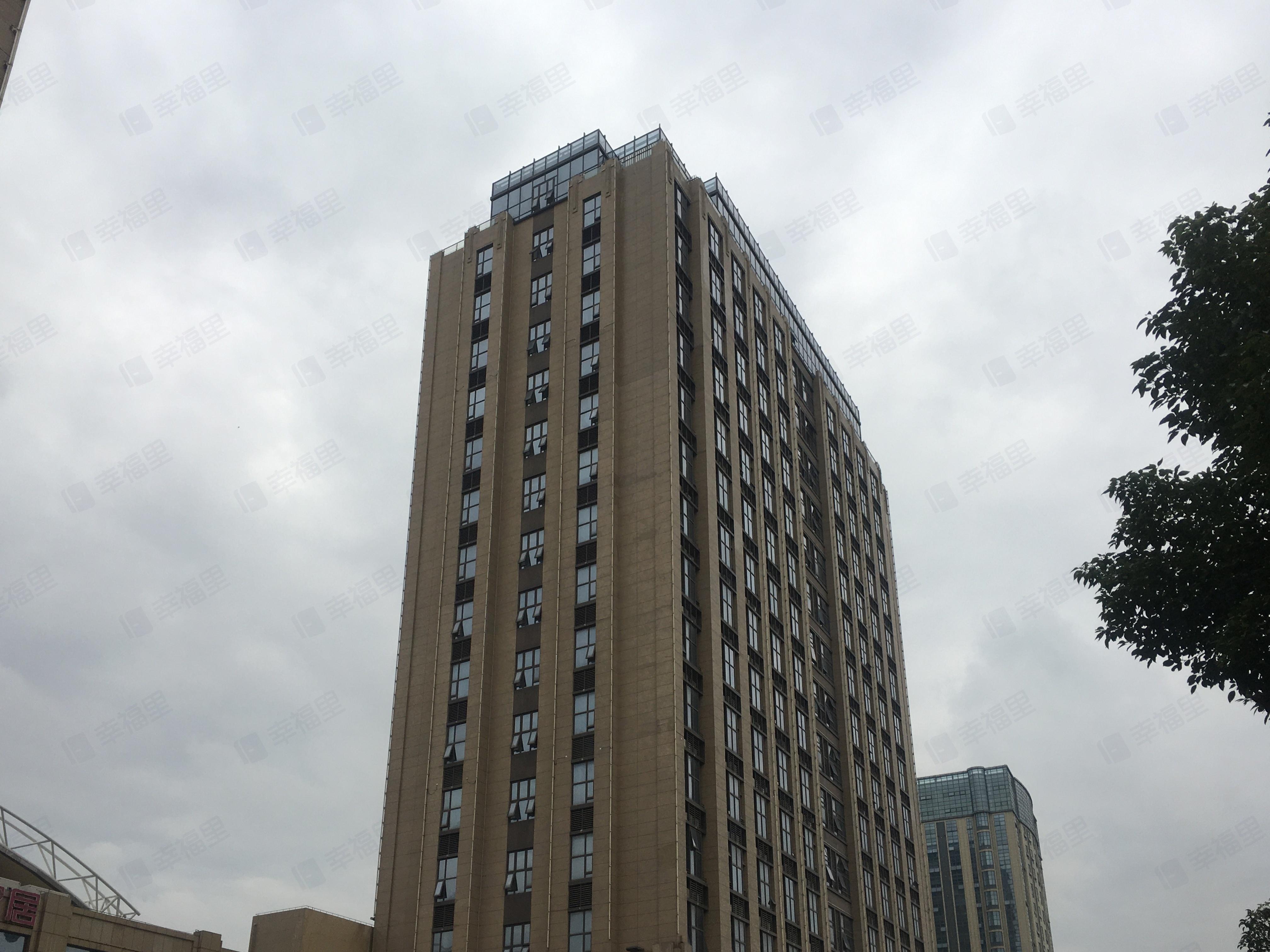 中展瑞景小区效果图