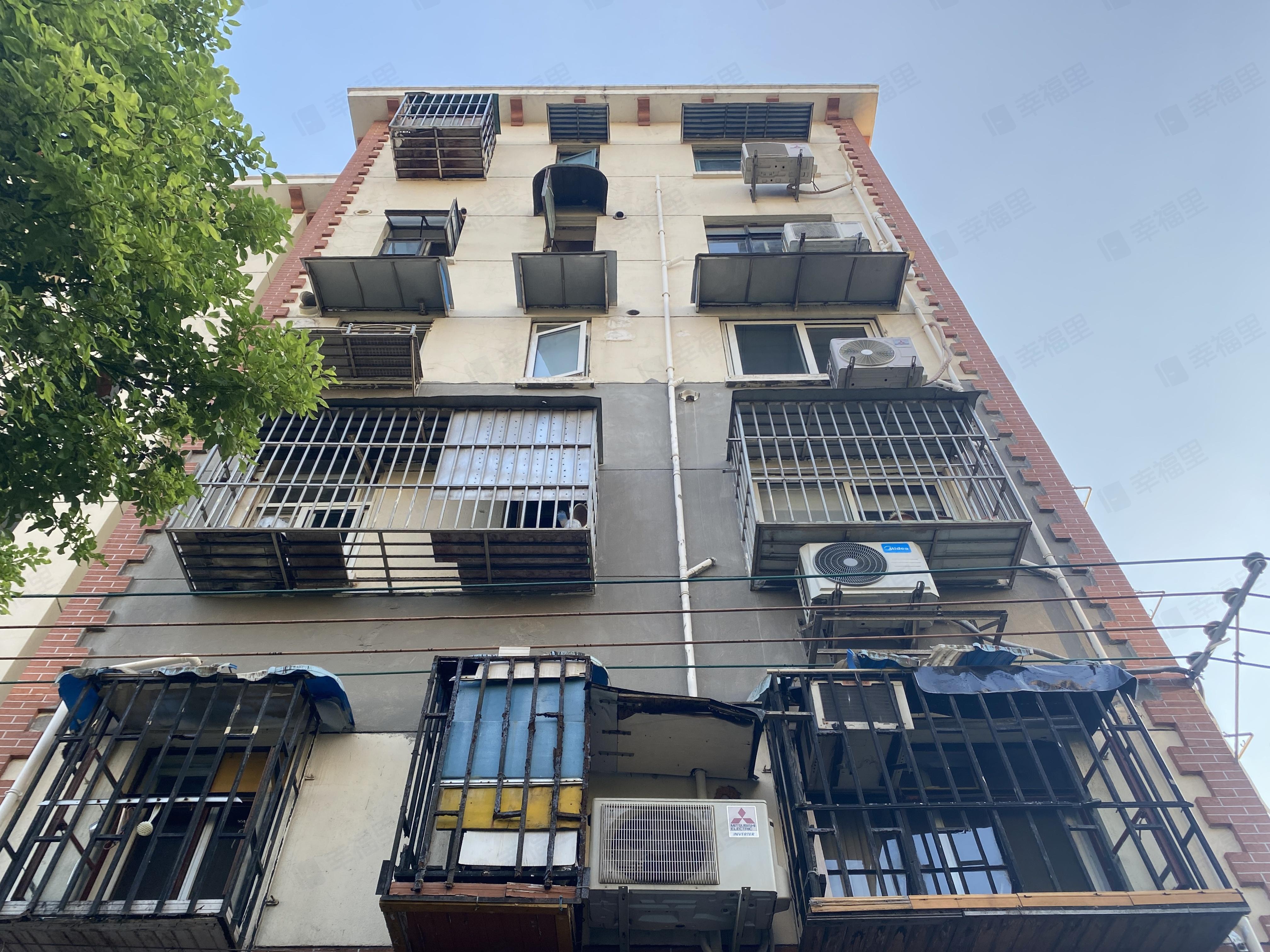 真光新村(第四小区)小区效果图