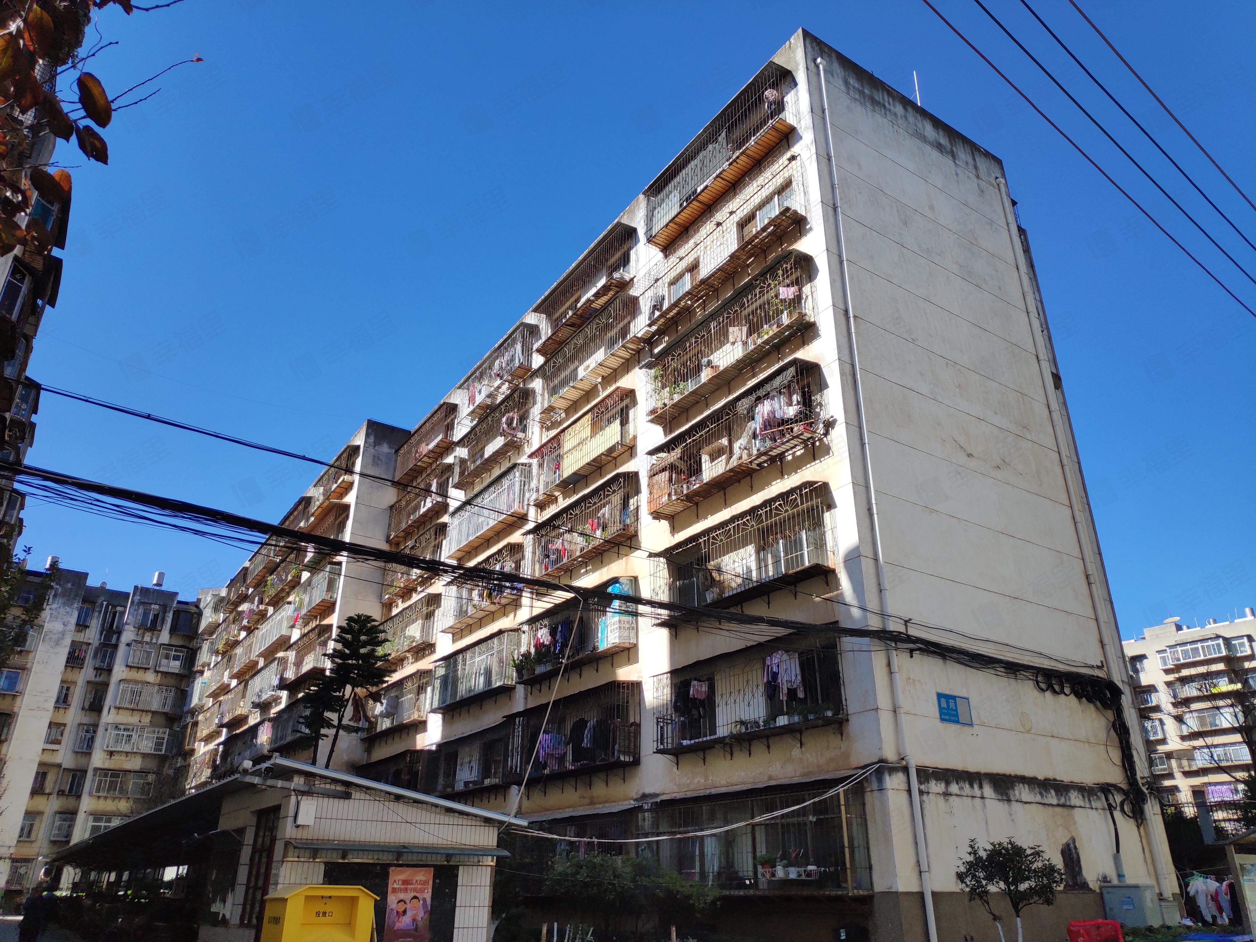 鑫苑小区效果图