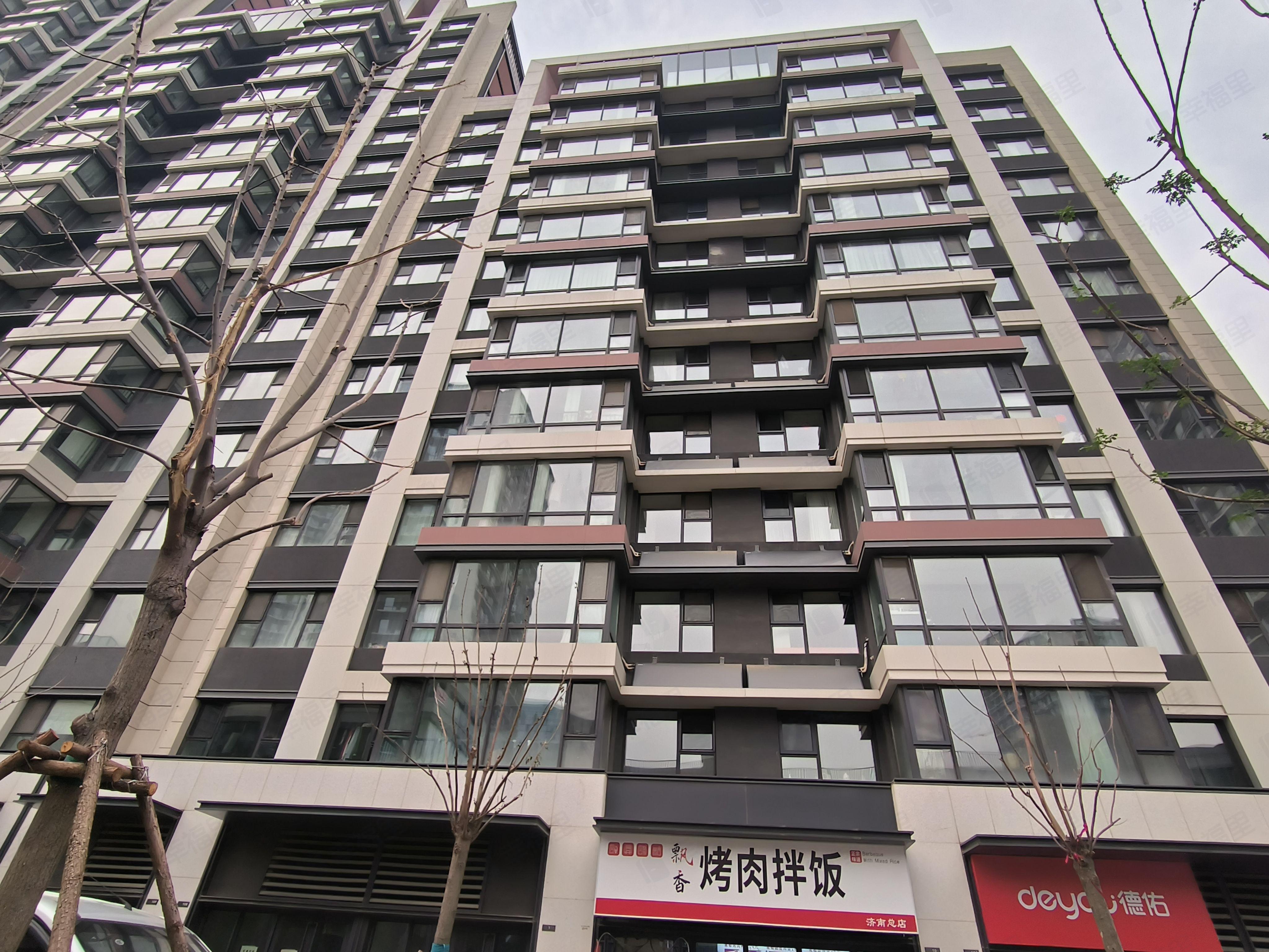 华润置地昆仑御小区效果图