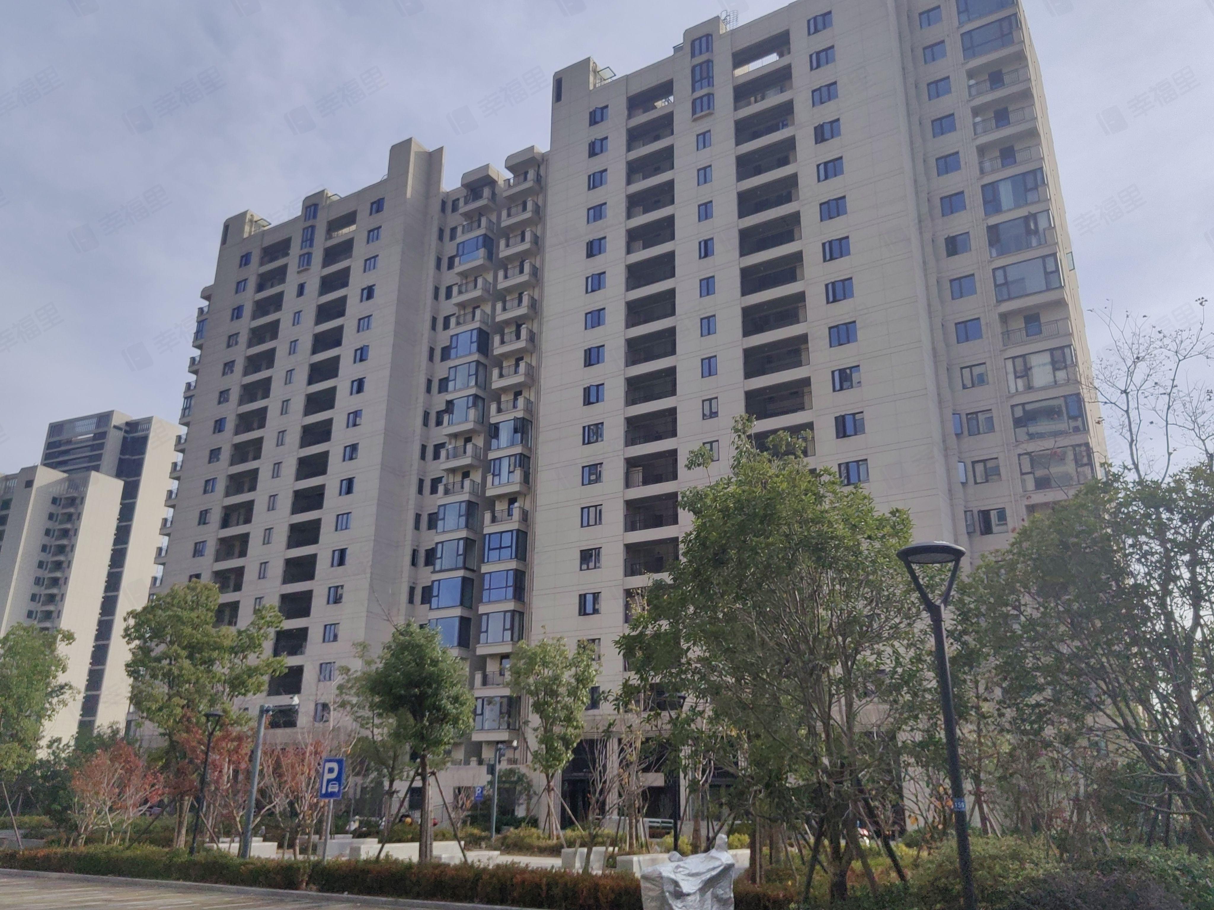 绿地城悦山府小区效果图