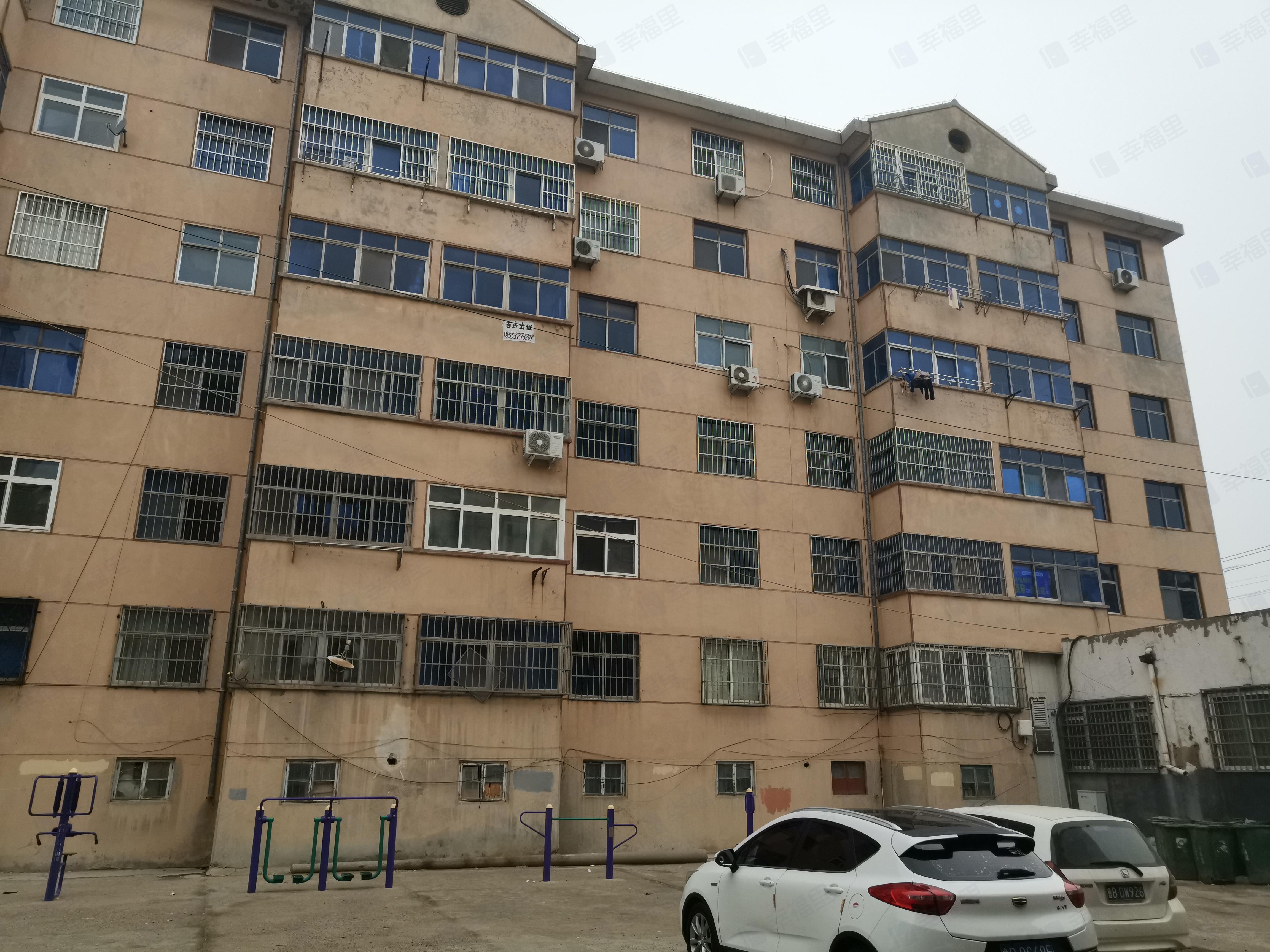 北窑头小区小区效果图