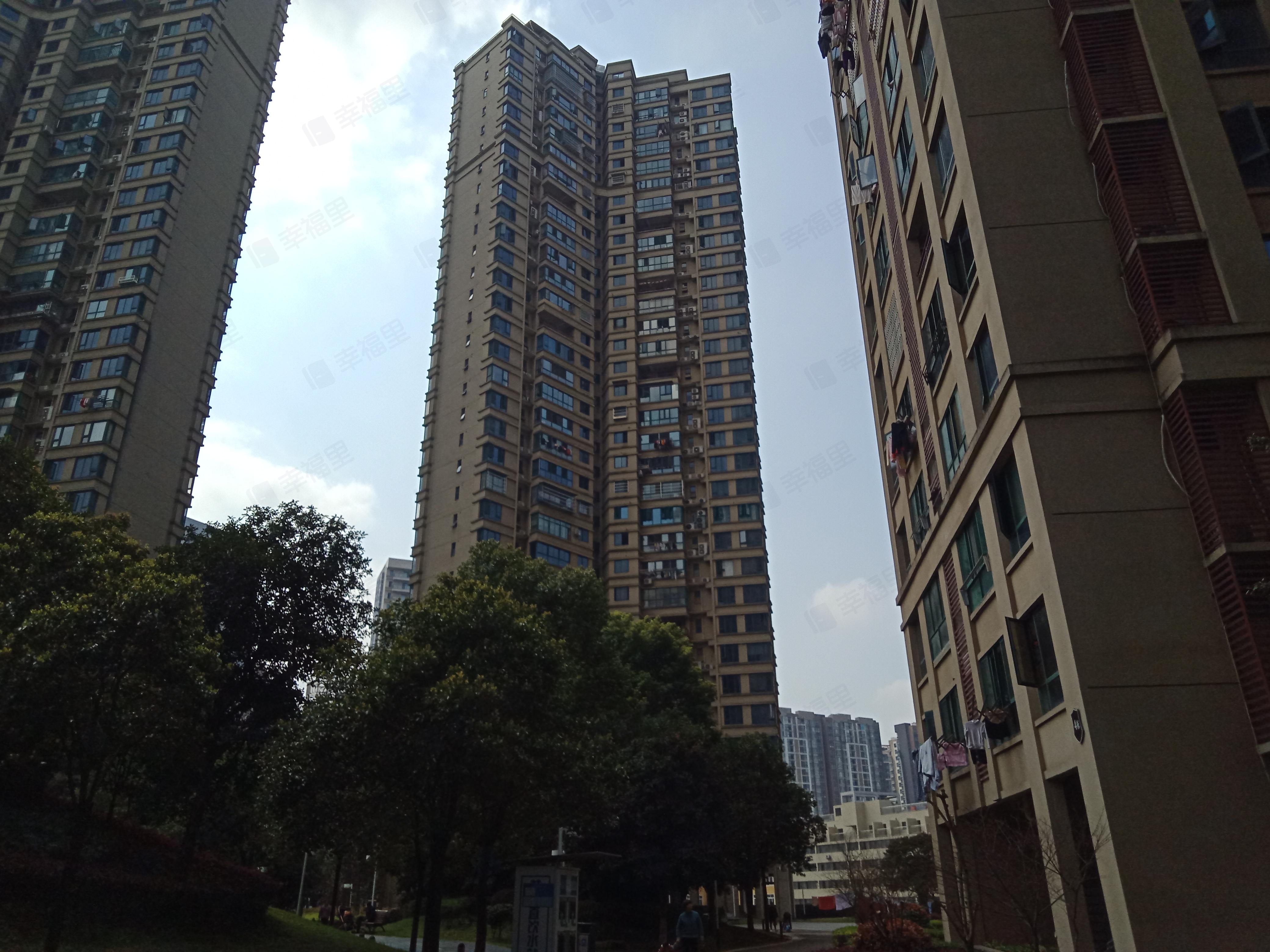 维一星城原山苑小区效果图