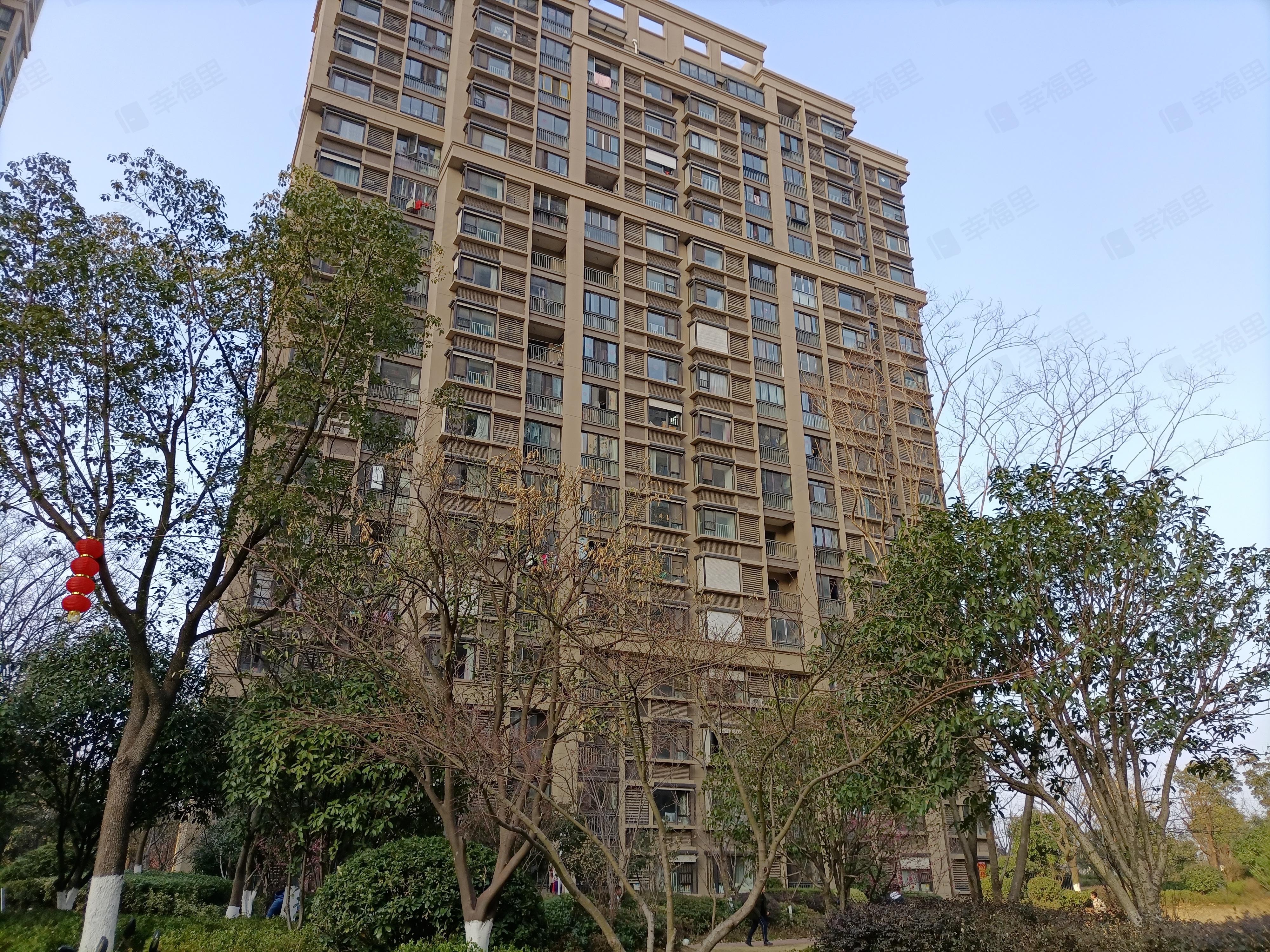 银亿东城(第十一街区)小区效果图