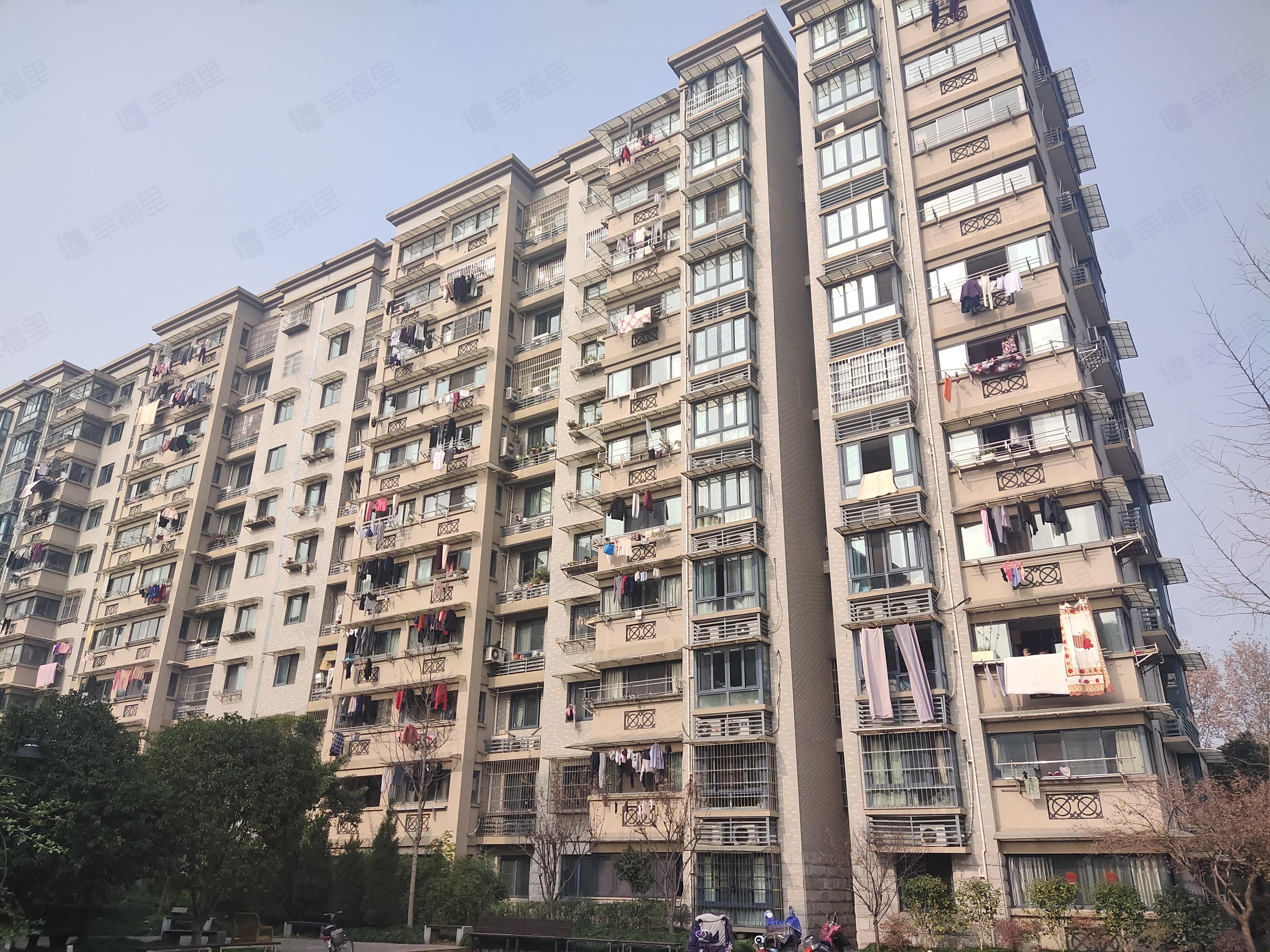 浙江大学华家池校区小区效果图
