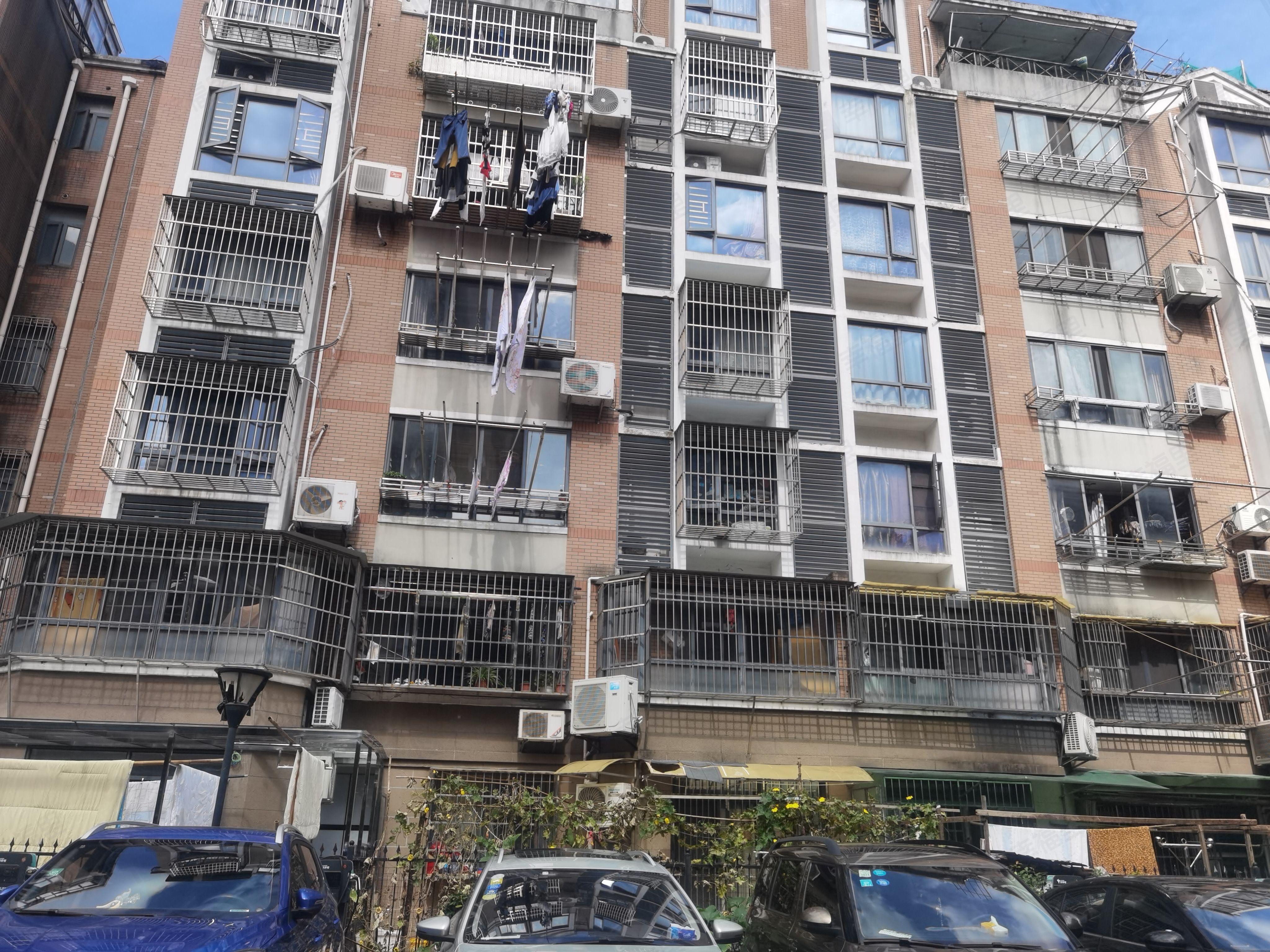 安亭中央公园小区效果图