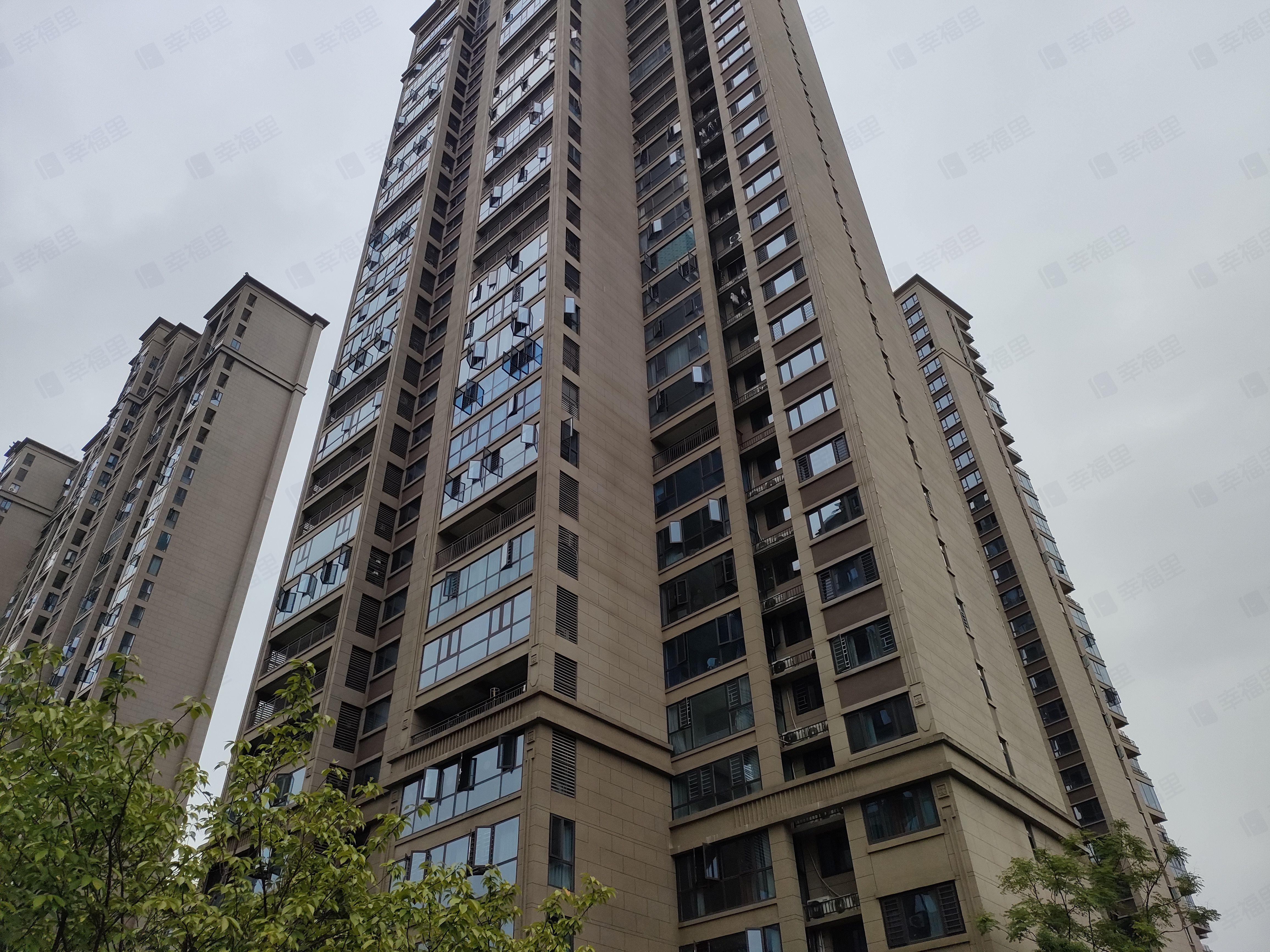 金东陶子湖小区效果图