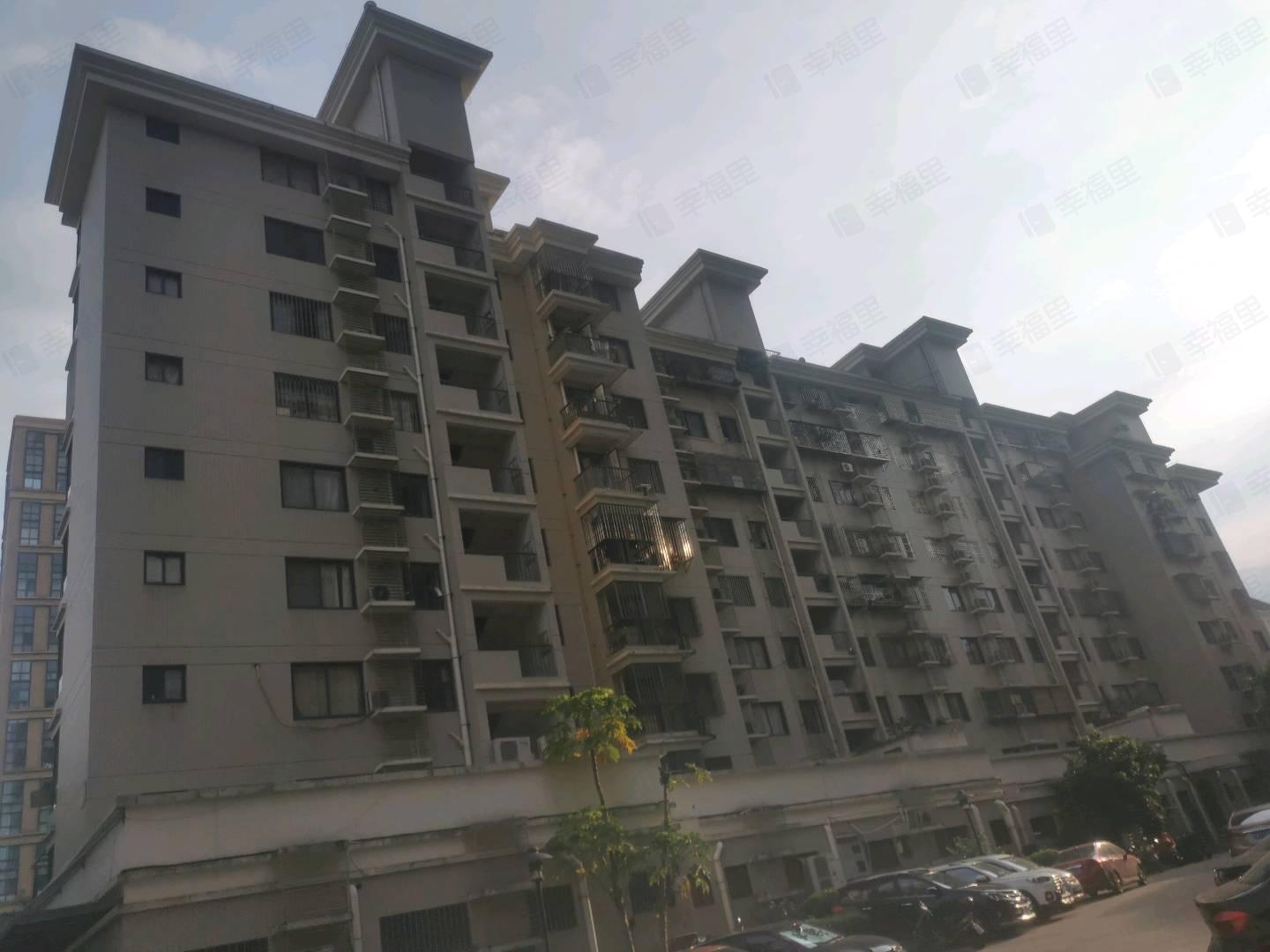 江山好美家小区效果图