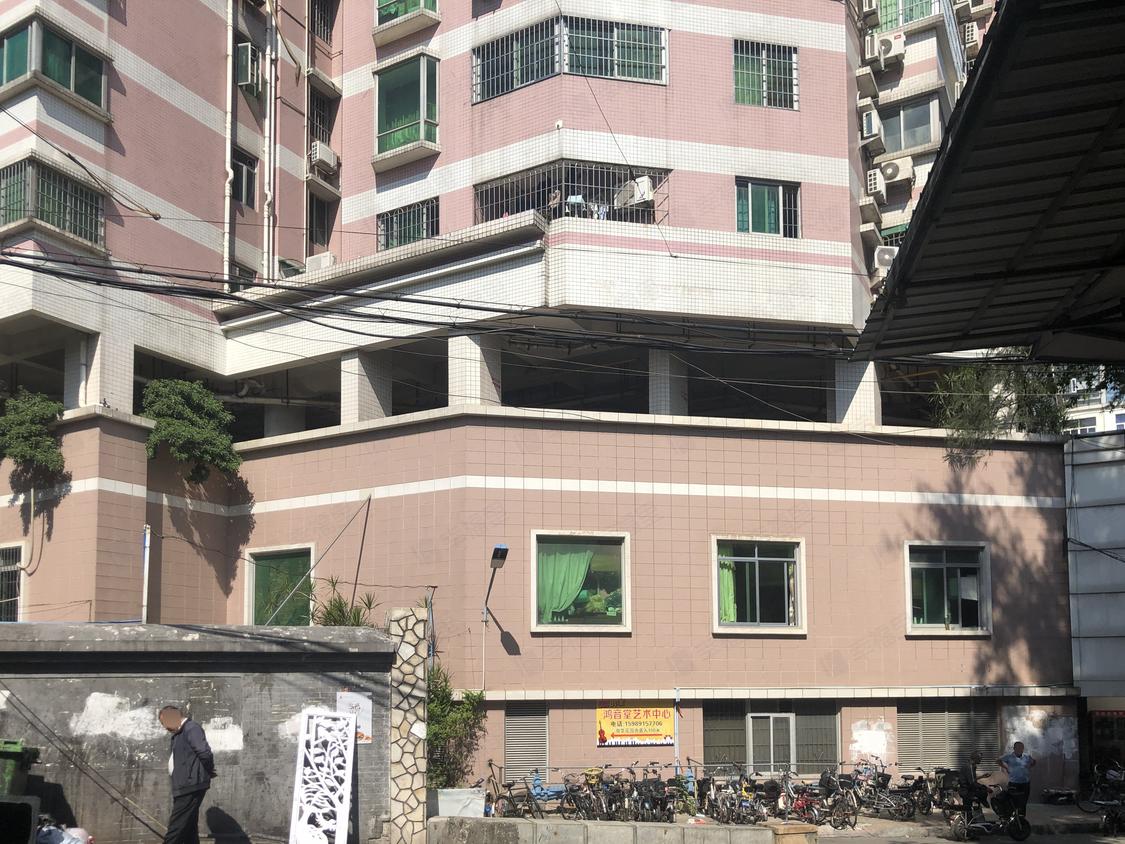 广州海珠-新港西/暂无年代南华花园