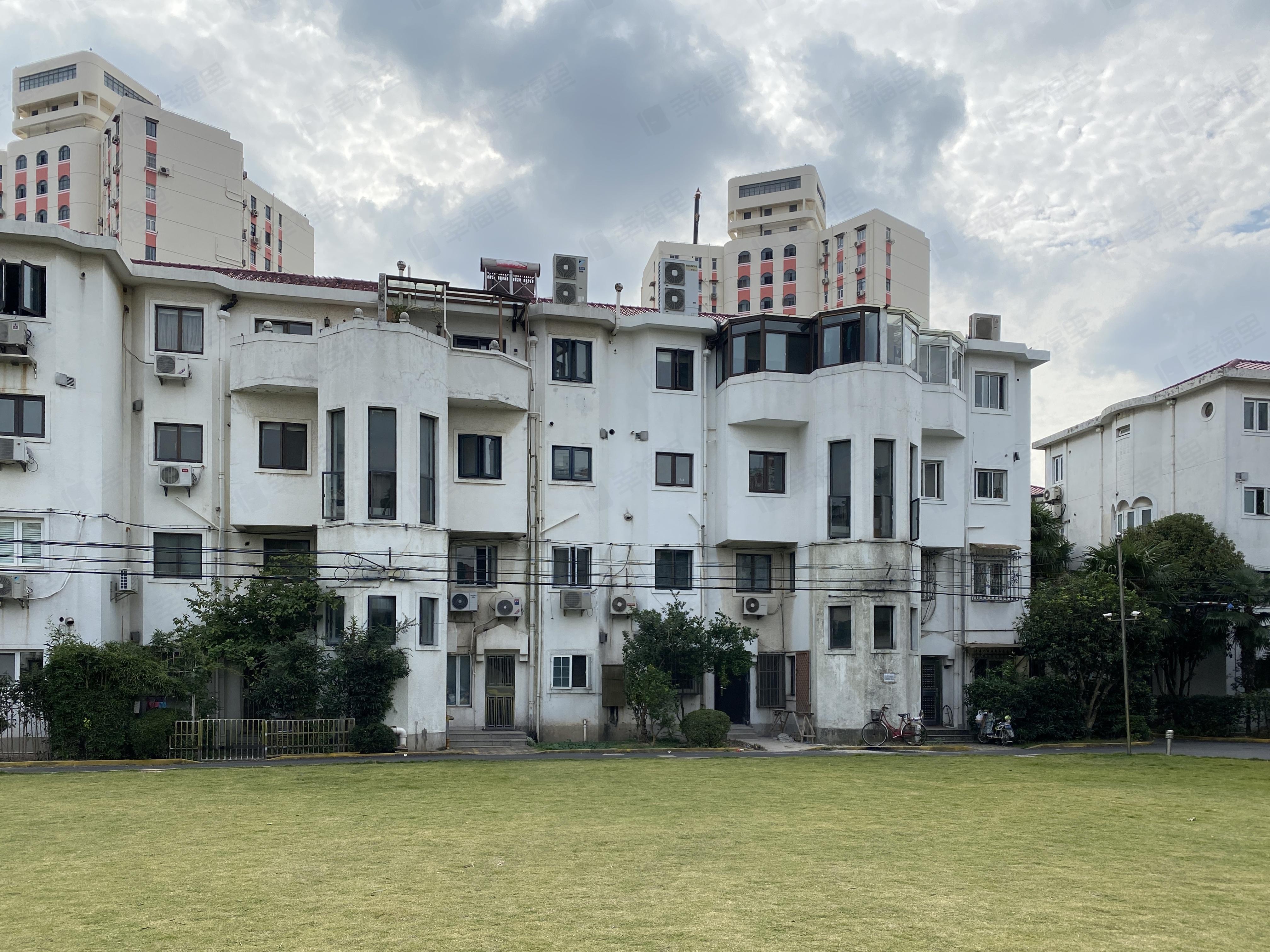 康兴花园小区效果图