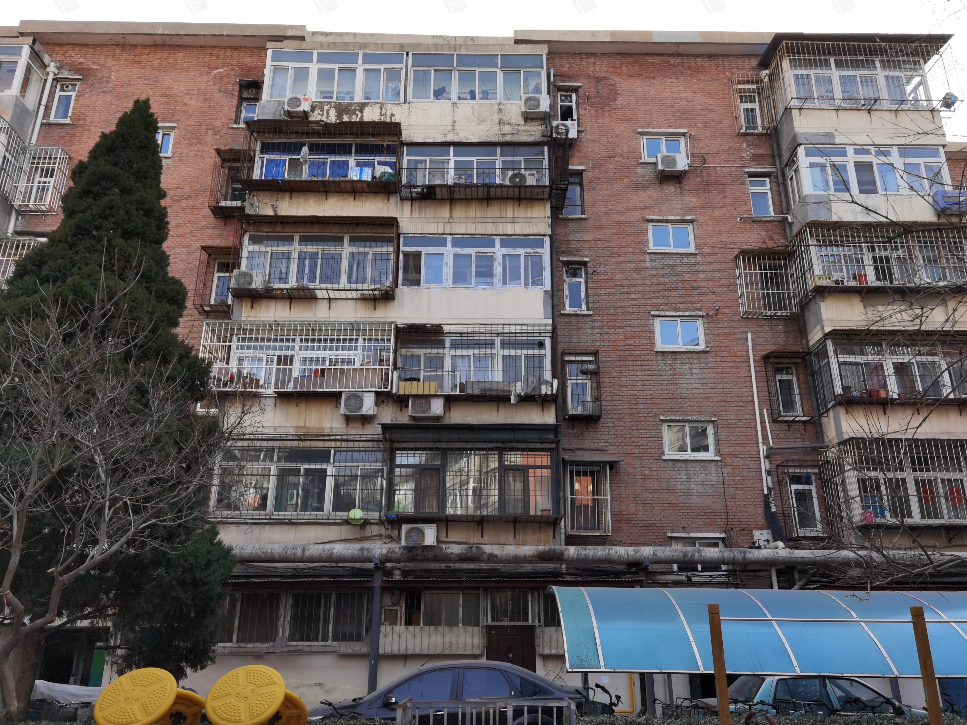 市政里小区小区效果图