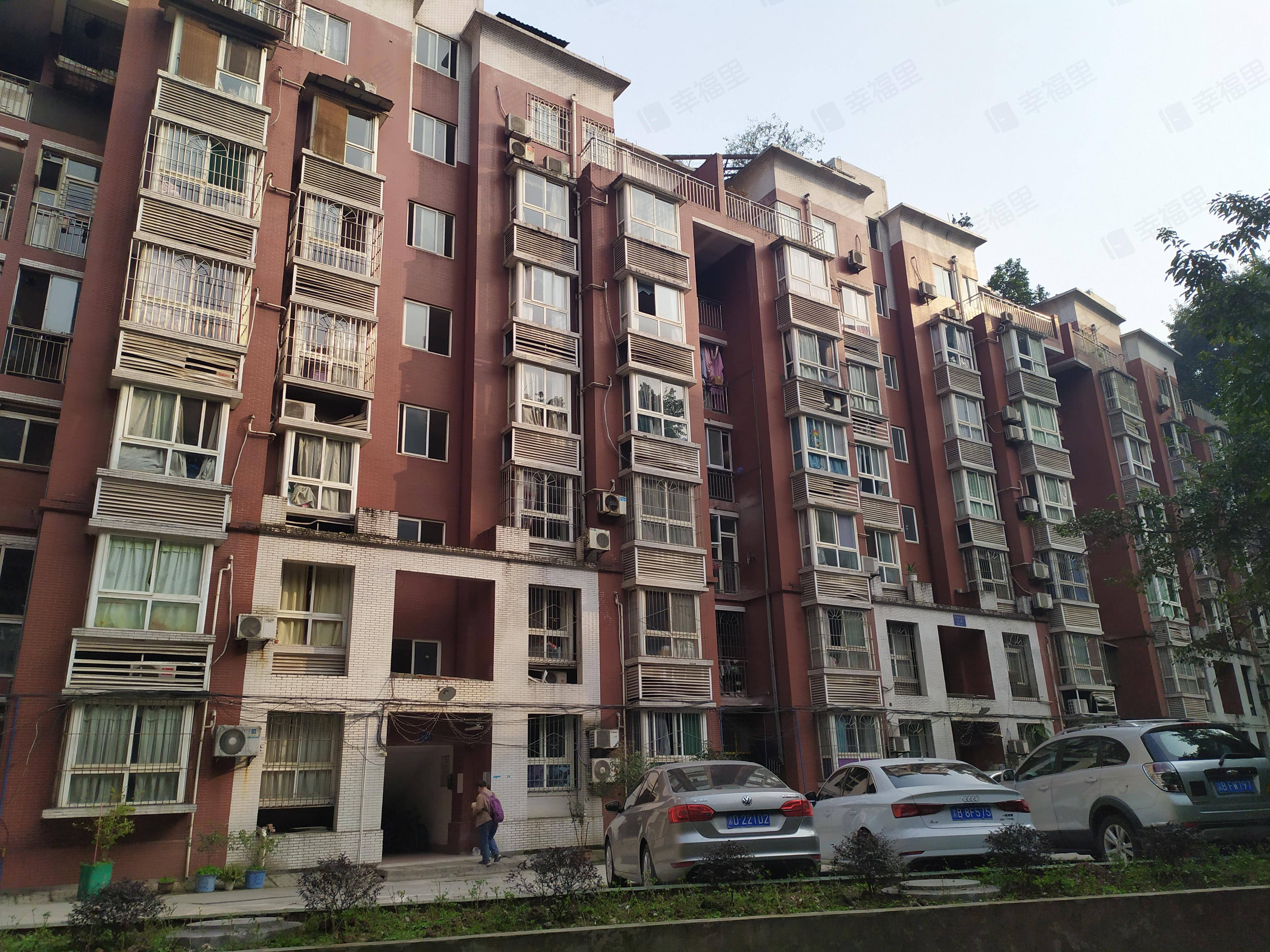 清华中学住宅小区小区效果图