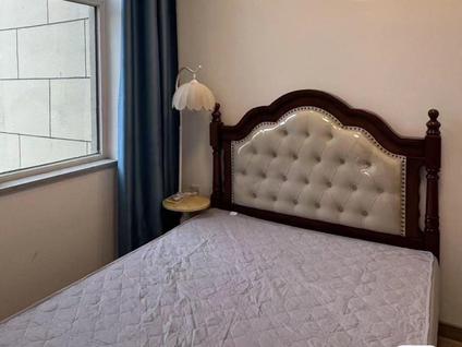 兰山北城-长沙路西片区整租 安泰金升华府1室1厅/42平/低楼层